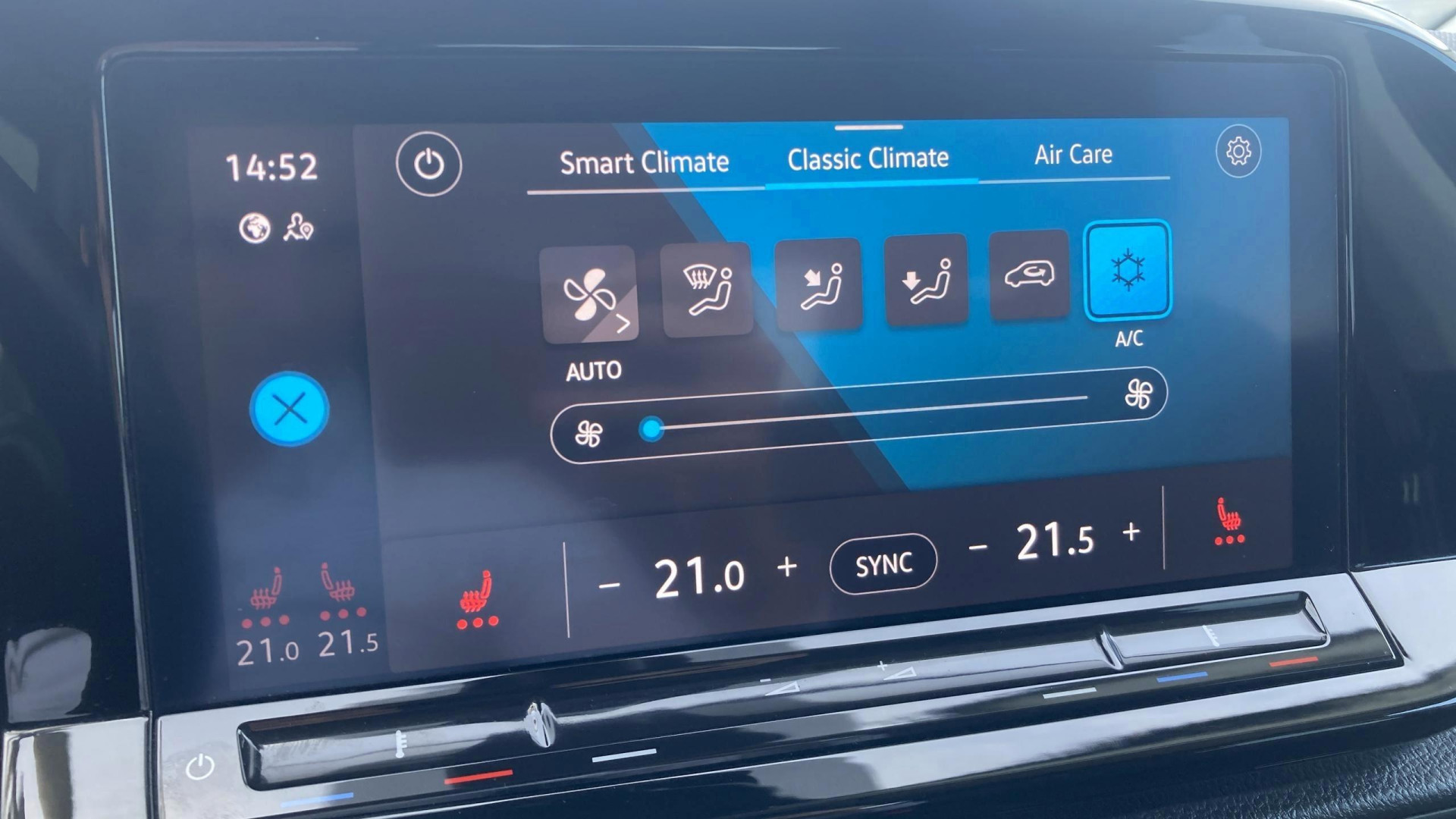 Volkswagen CADDY KOMBI