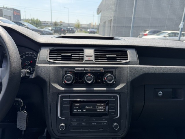 Volkswagen bedrijfswagens Caddy