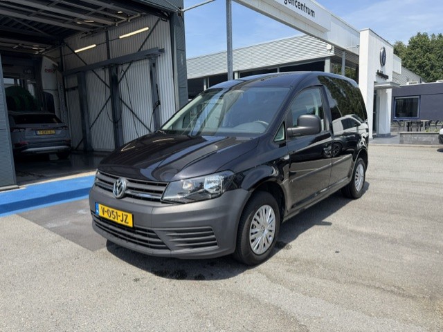 Volkswagen bedrijfswagens Caddy