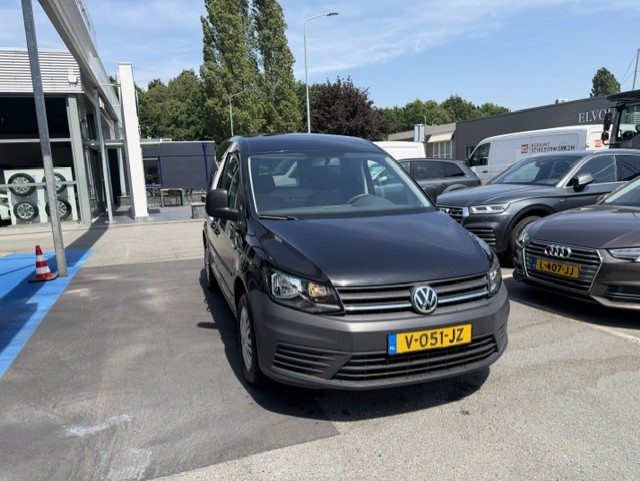 Volkswagen bedrijfswagens Caddy