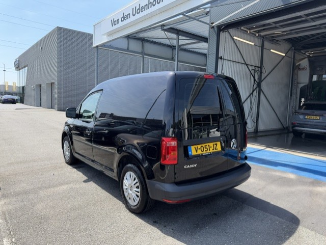 Volkswagen bedrijfswagens Caddy