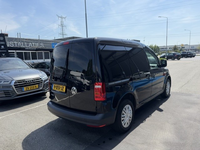 Volkswagen bedrijfswagens Caddy