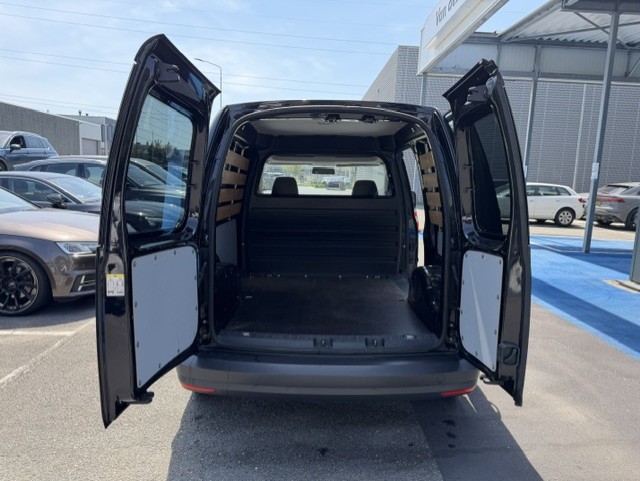 Volkswagen bedrijfswagens Caddy