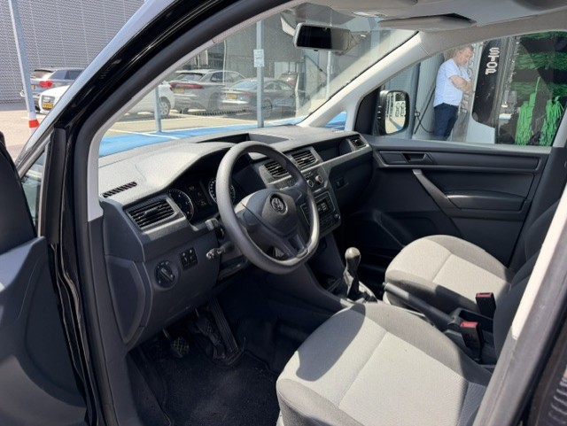 Volkswagen bedrijfswagens Caddy