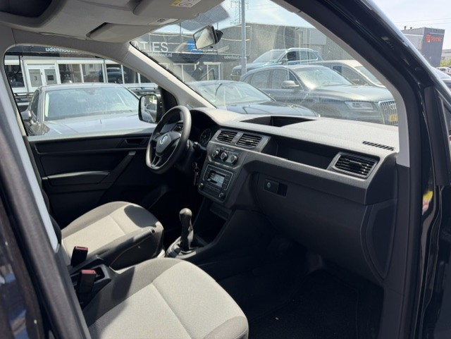 Volkswagen bedrijfswagens Caddy