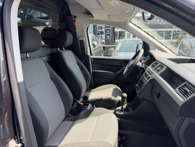 Volkswagen bedrijfswagens Caddy