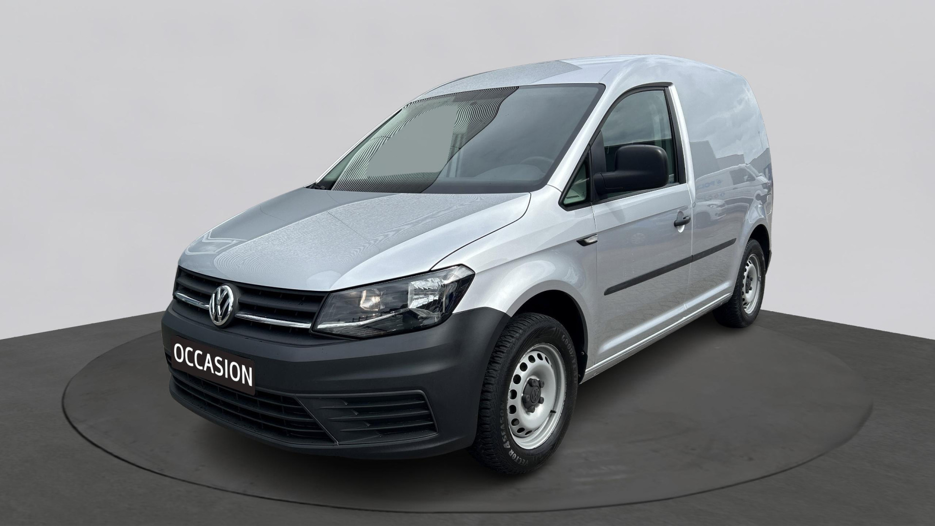 Volkswagen bedrijfswagens Caddy