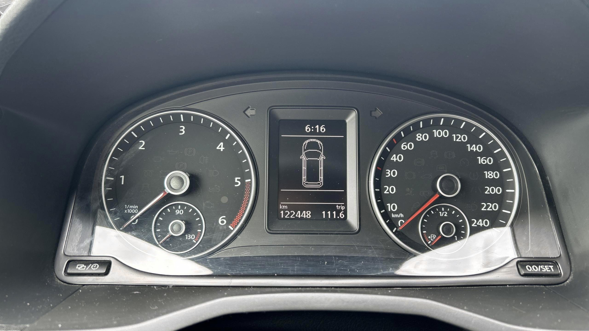 Volkswagen bedrijfswagens Caddy