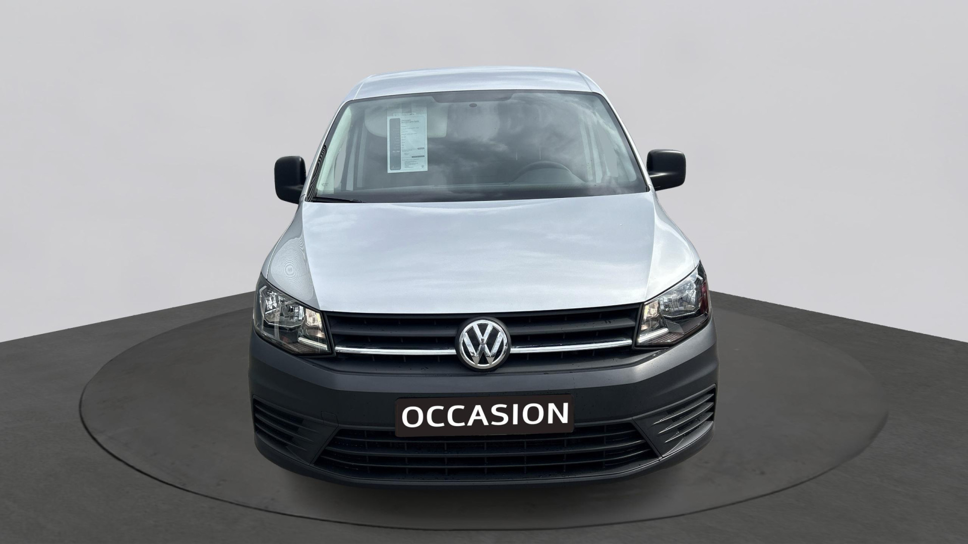 Volkswagen bedrijfswagens Caddy