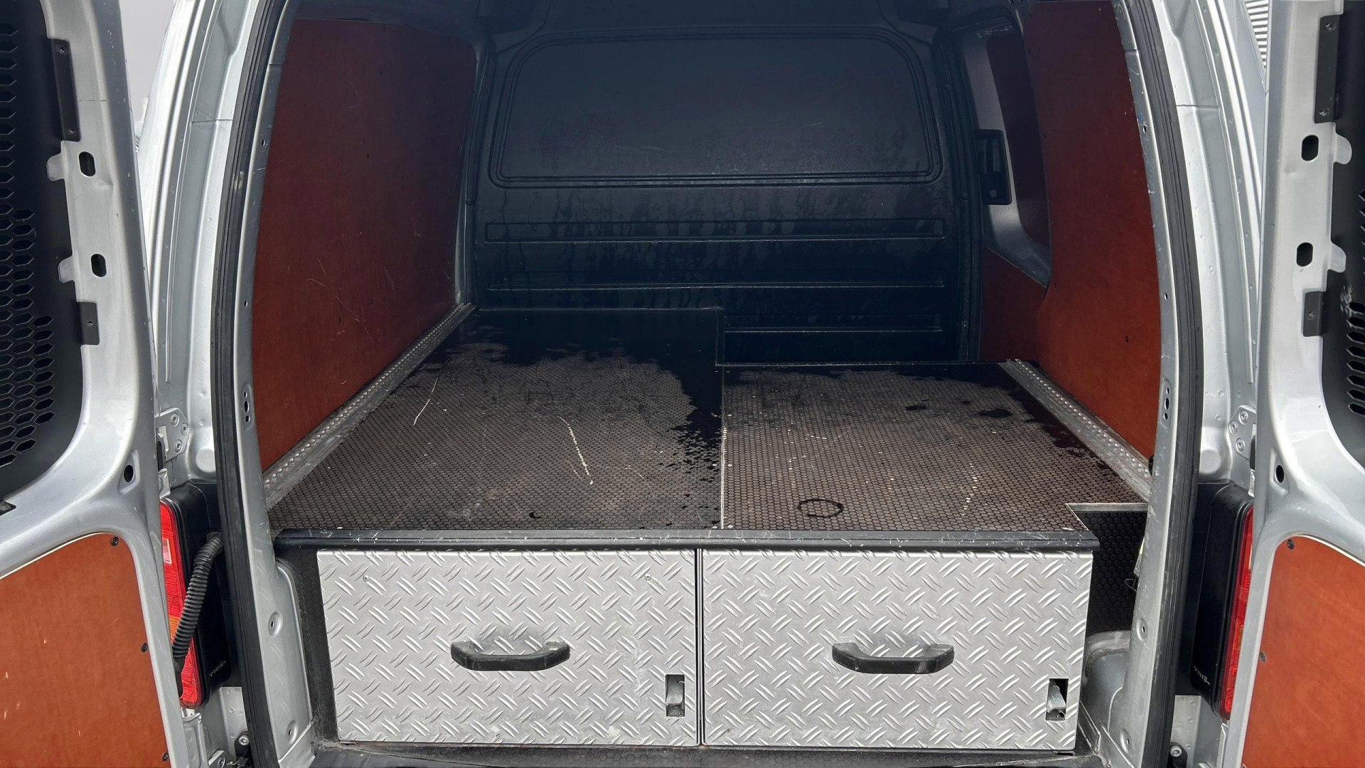 Volkswagen bedrijfswagens Caddy
