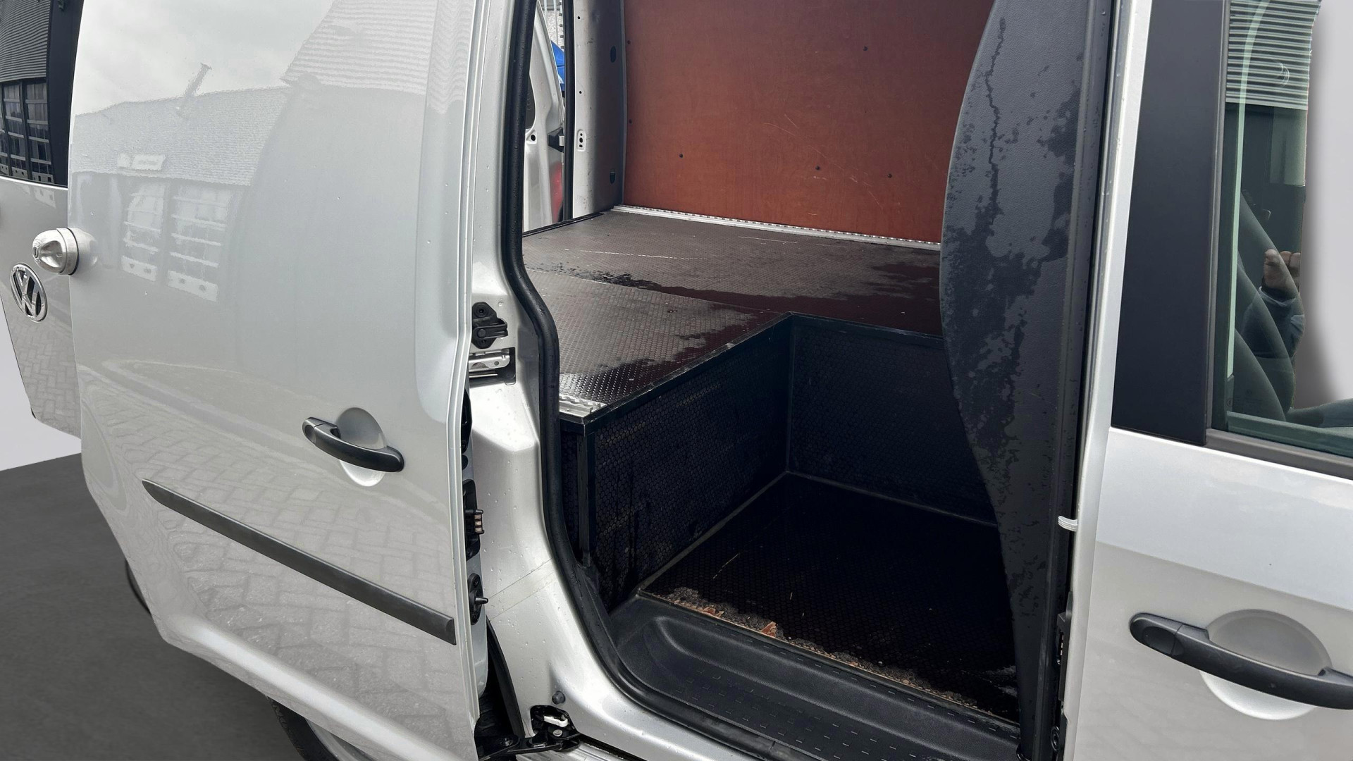 Volkswagen bedrijfswagens Caddy