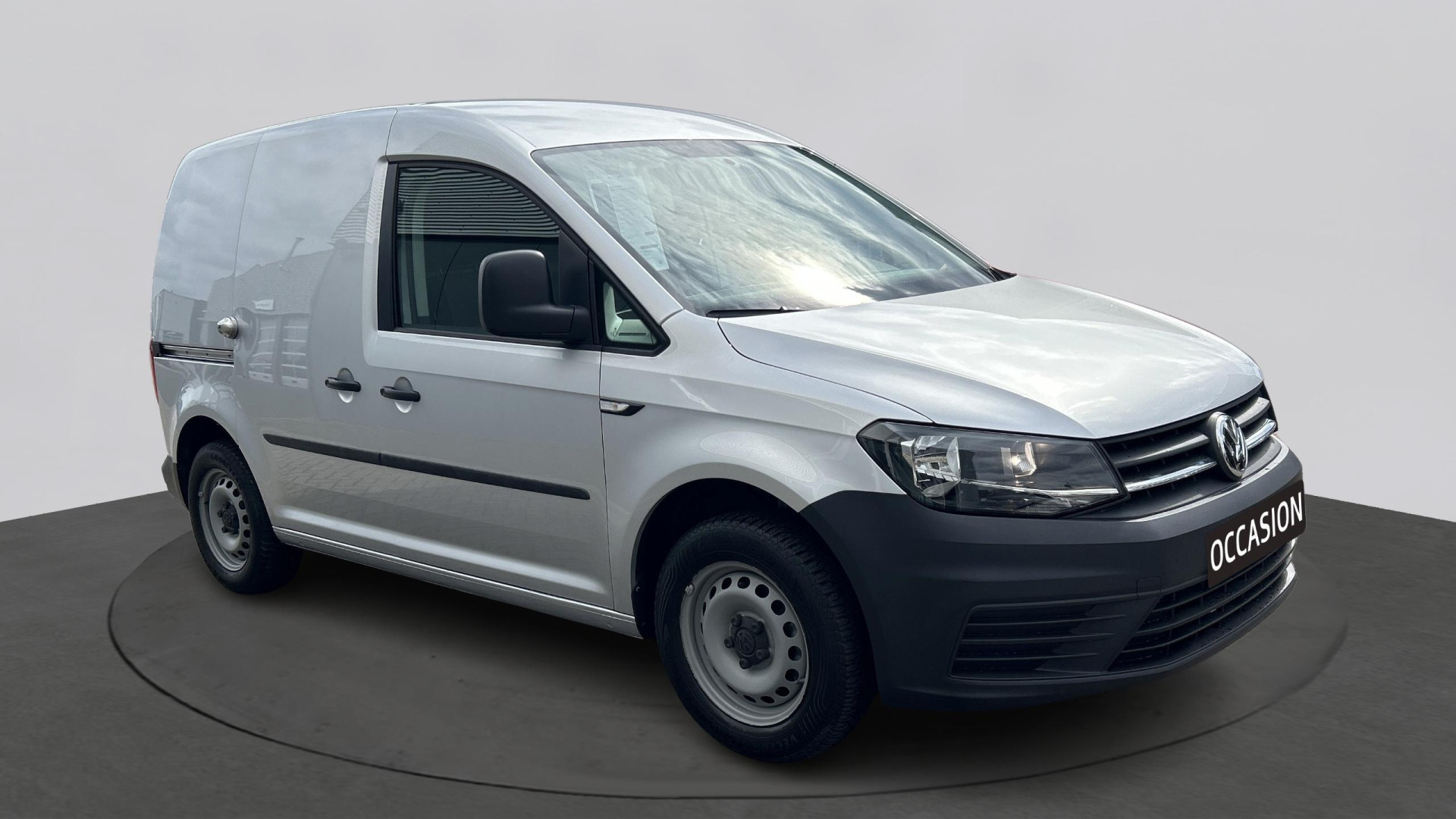 Volkswagen bedrijfswagens Caddy