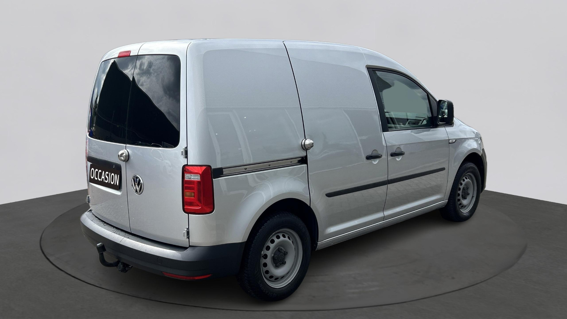 Volkswagen bedrijfswagens Caddy
