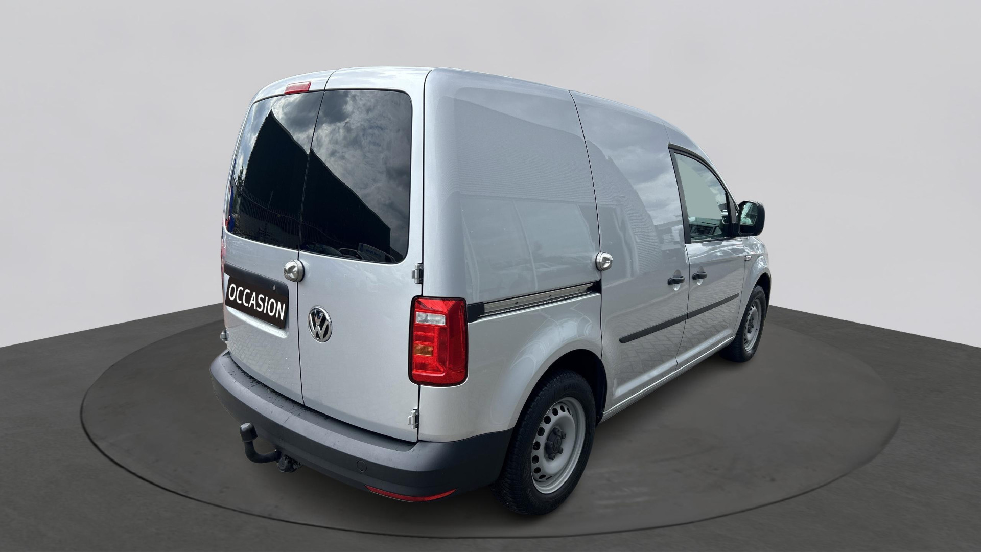 Volkswagen bedrijfswagens Caddy