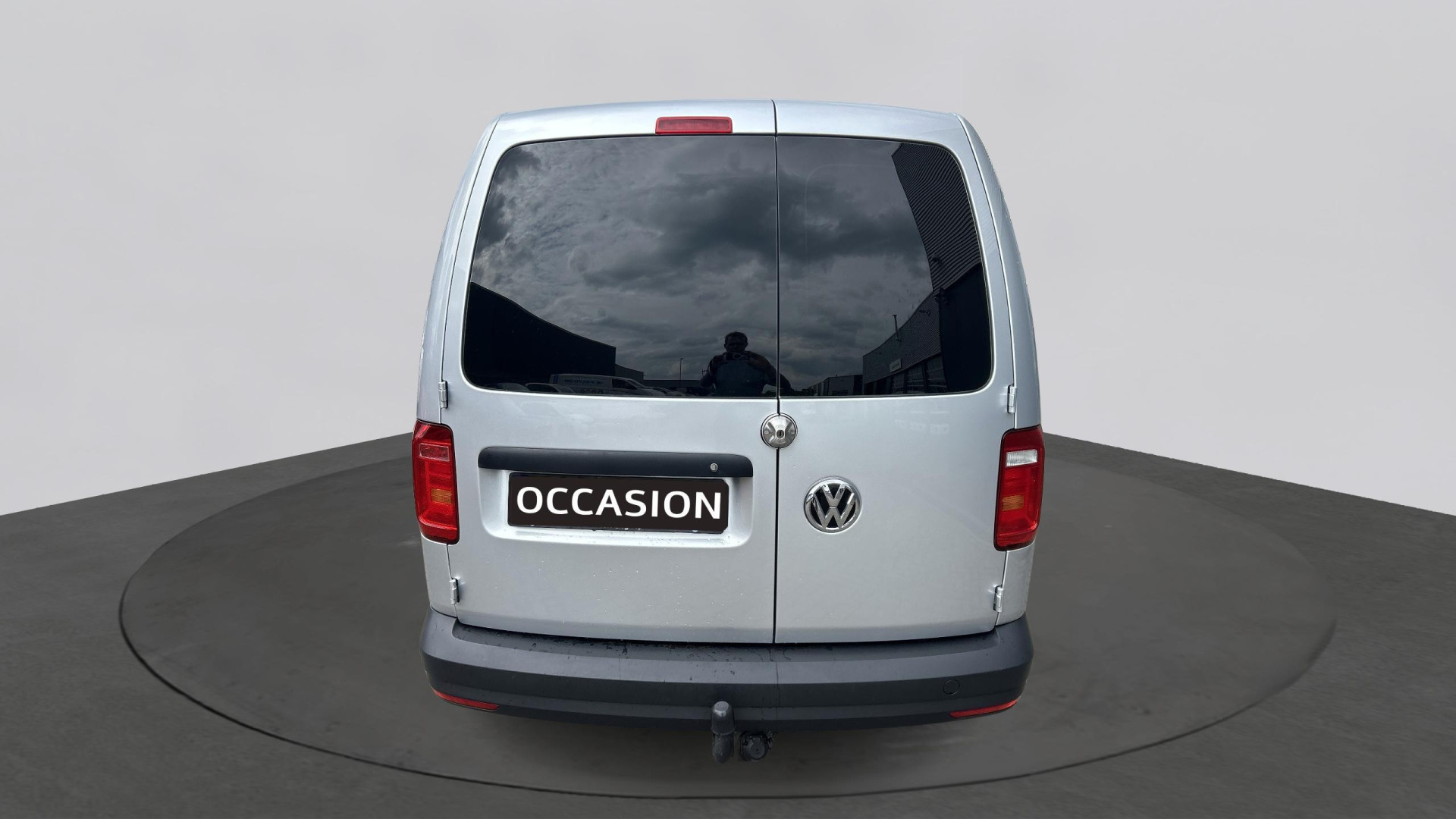 Volkswagen bedrijfswagens Caddy