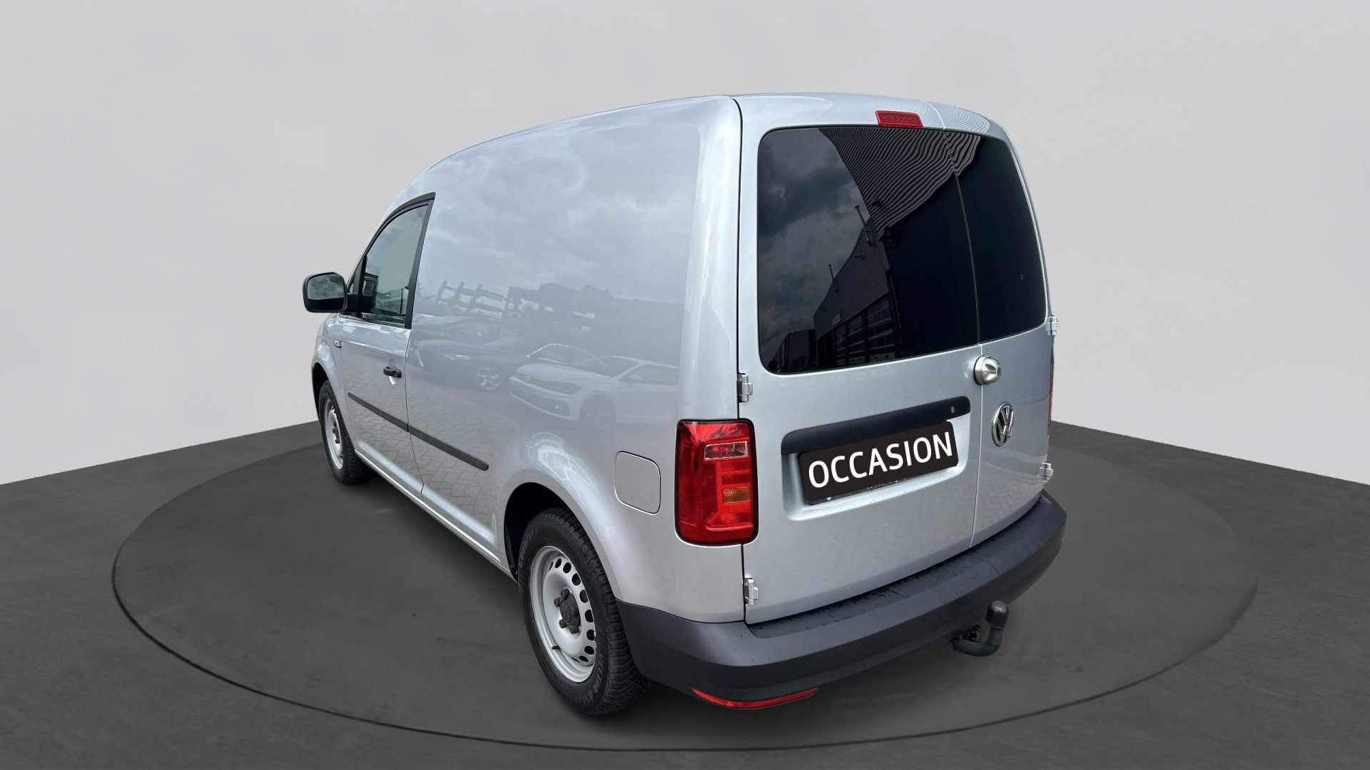 Volkswagen bedrijfswagens Caddy