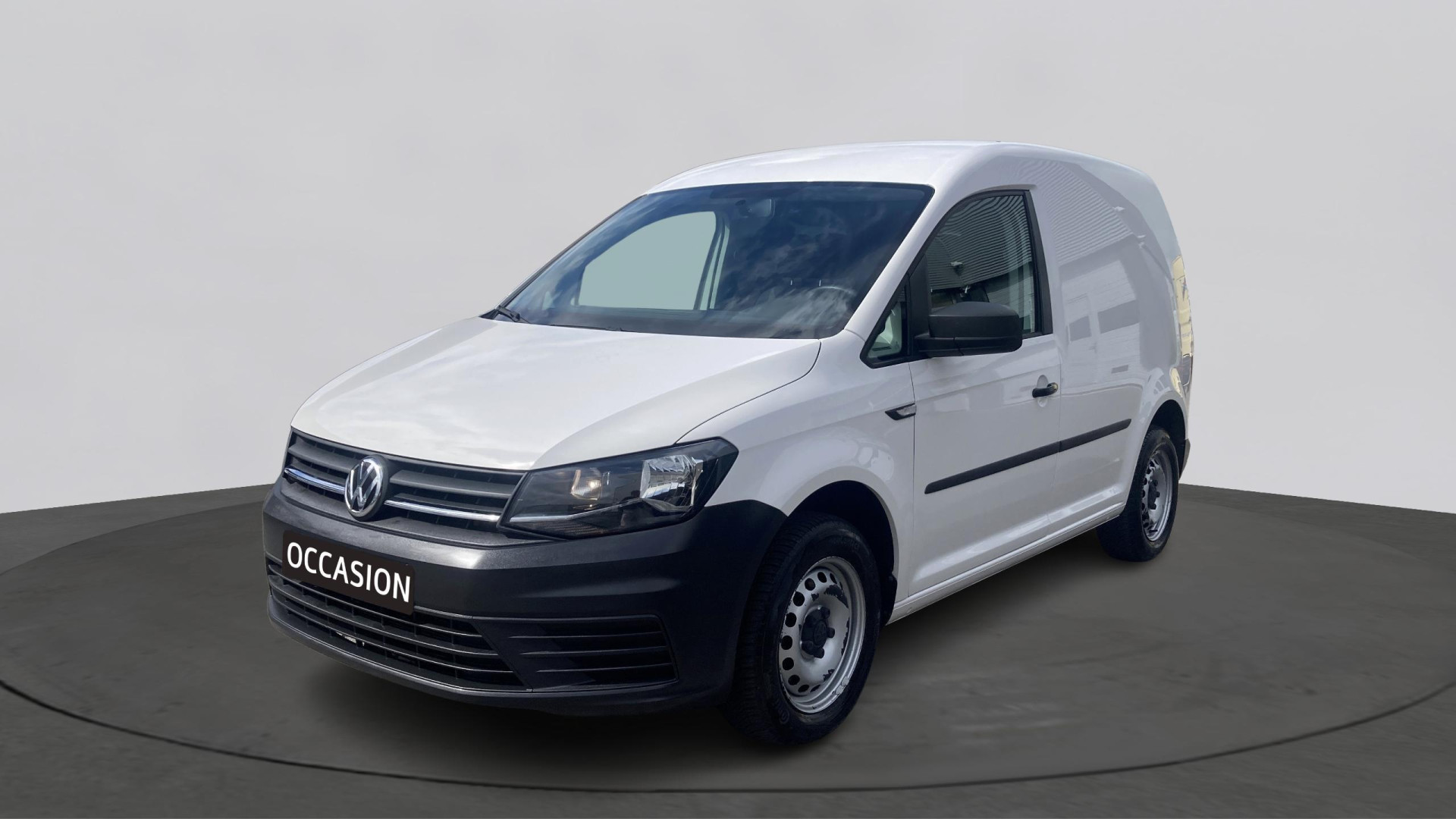 Volkswagen bedrijfswagens Caddy