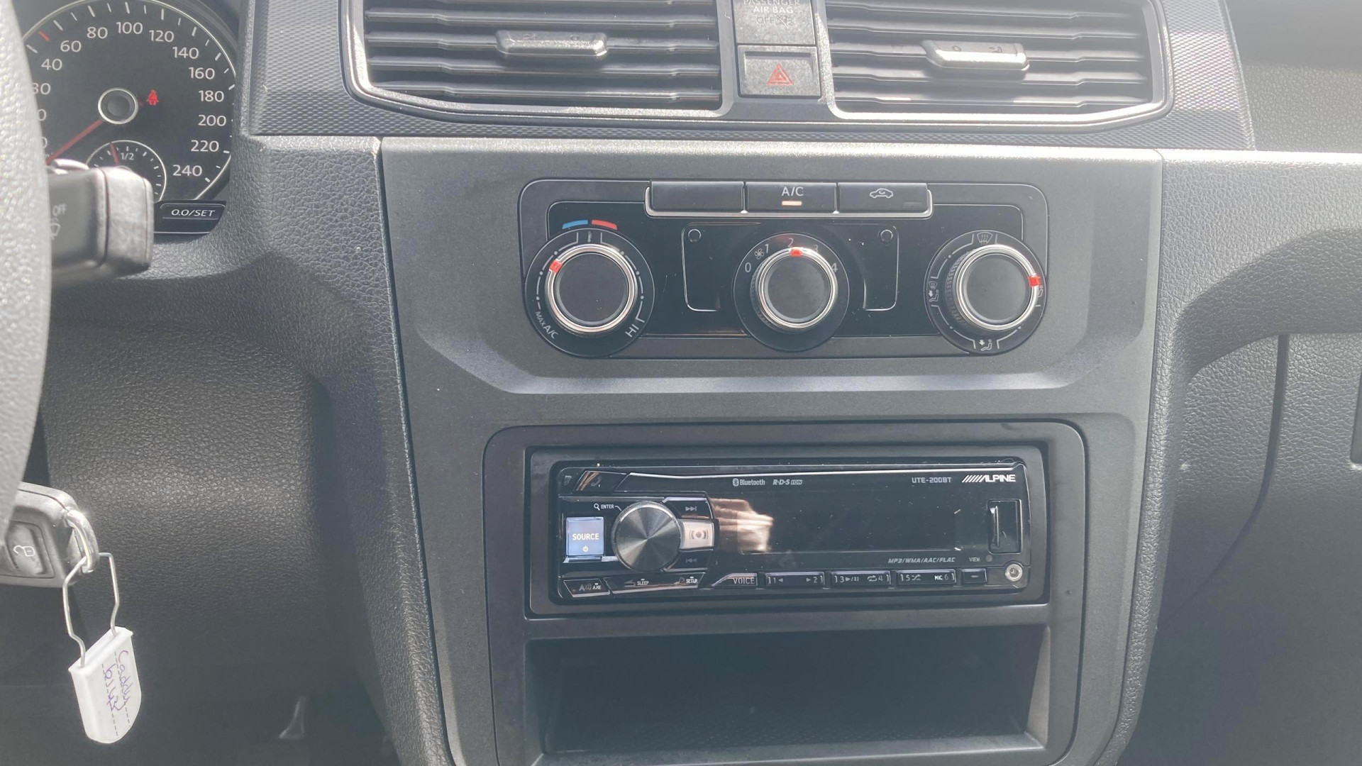 Volkswagen bedrijfswagens Caddy