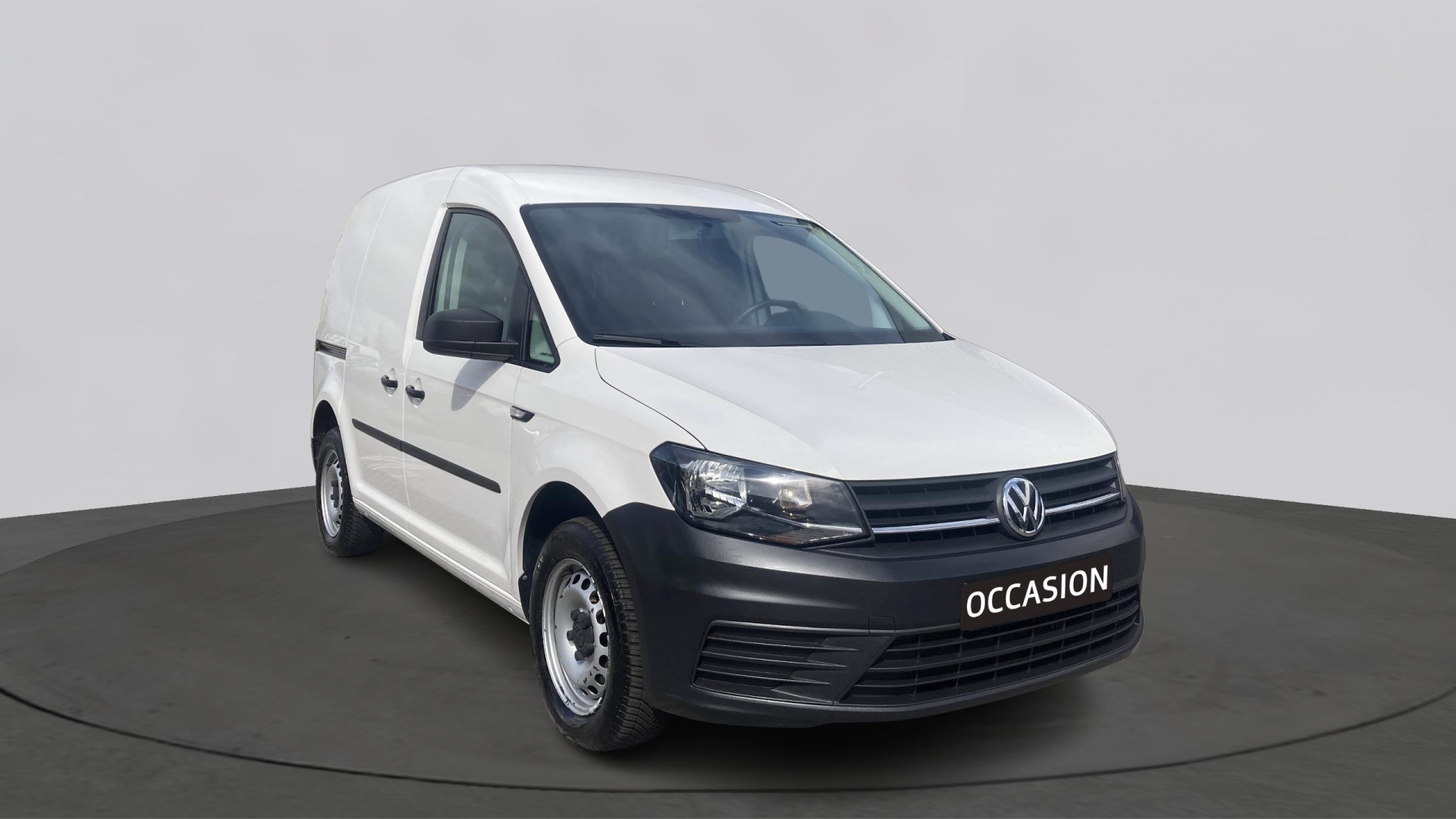 Volkswagen bedrijfswagens Caddy