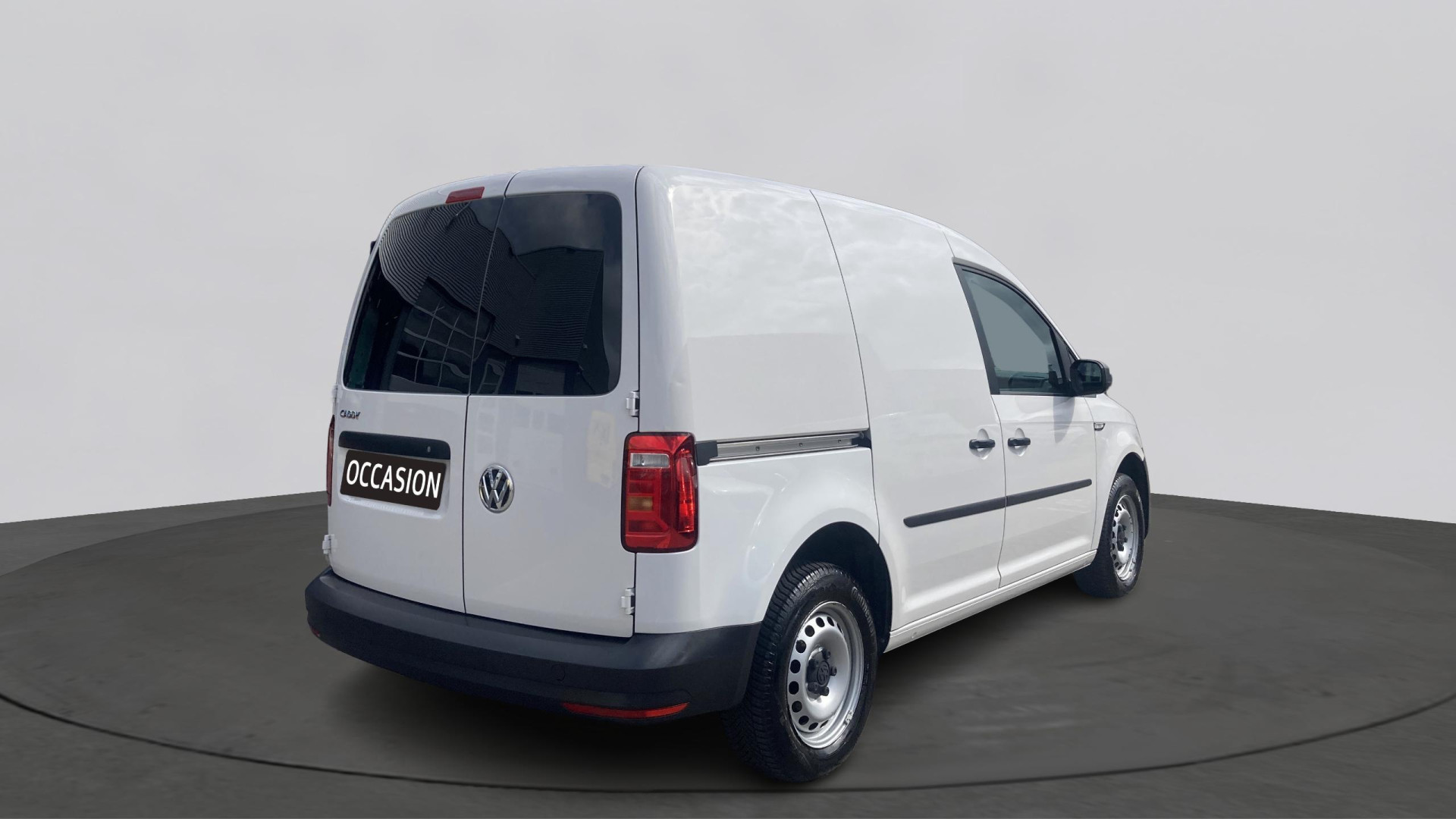 Volkswagen bedrijfswagens Caddy