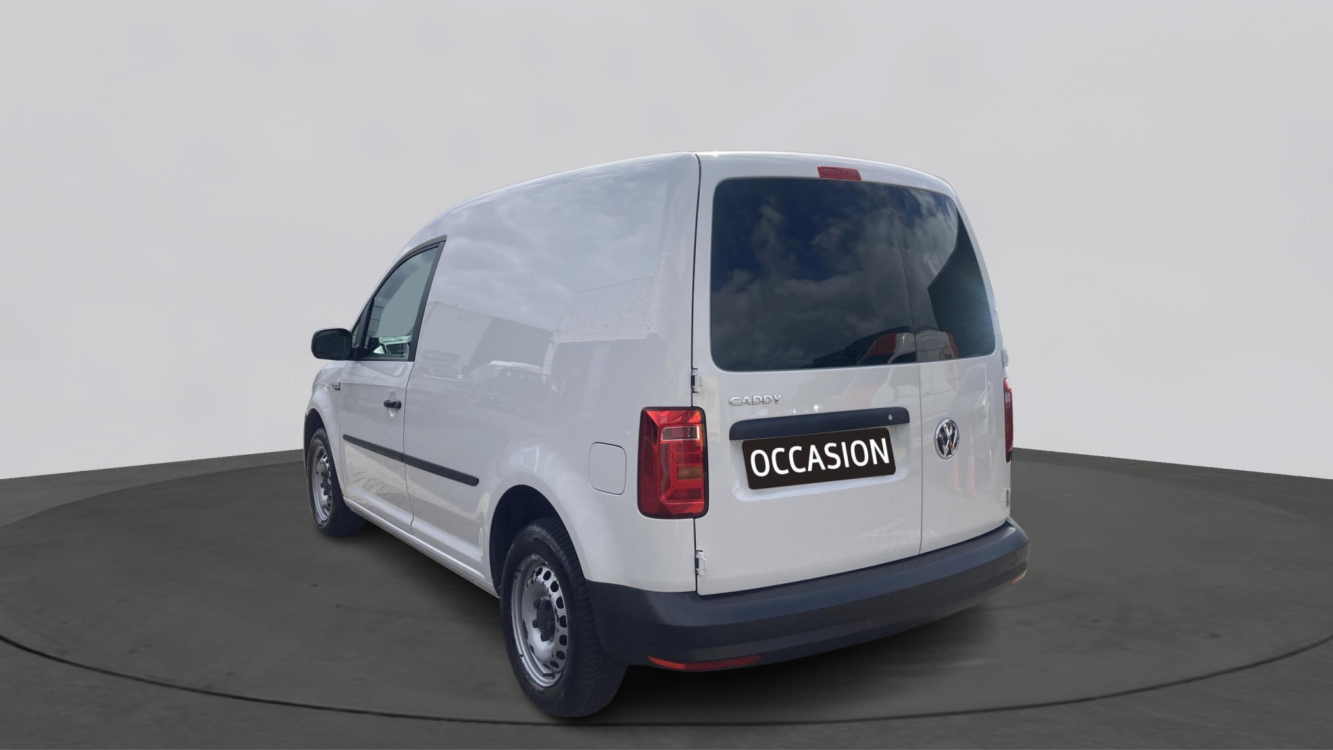 Volkswagen bedrijfswagens Caddy