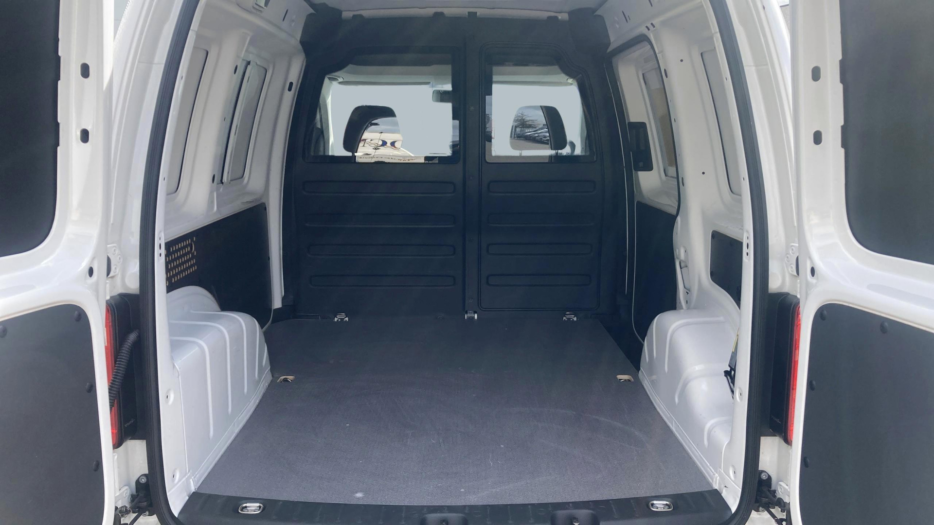 Volkswagen bedrijfswagens Caddy