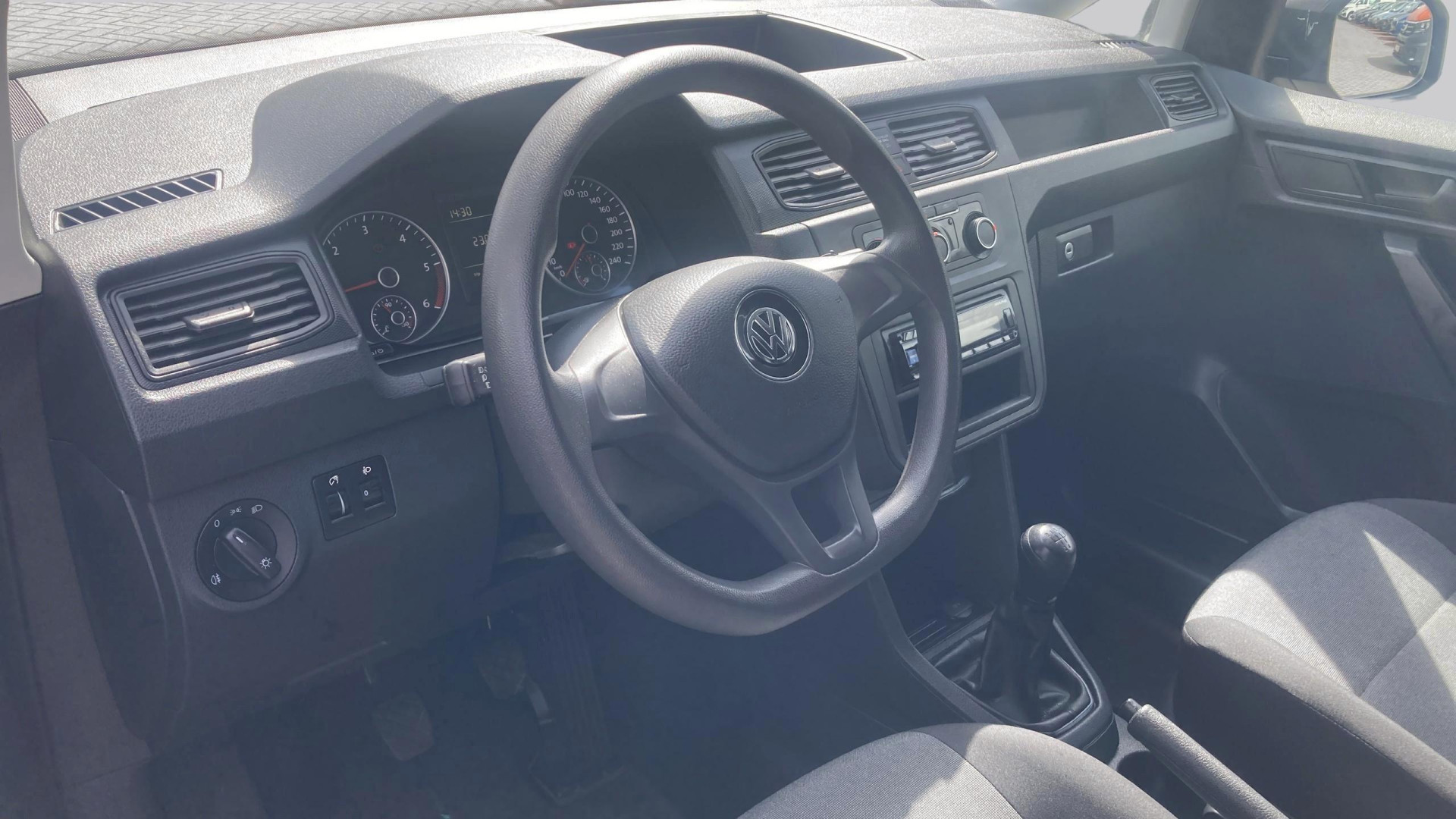 Volkswagen bedrijfswagens Caddy