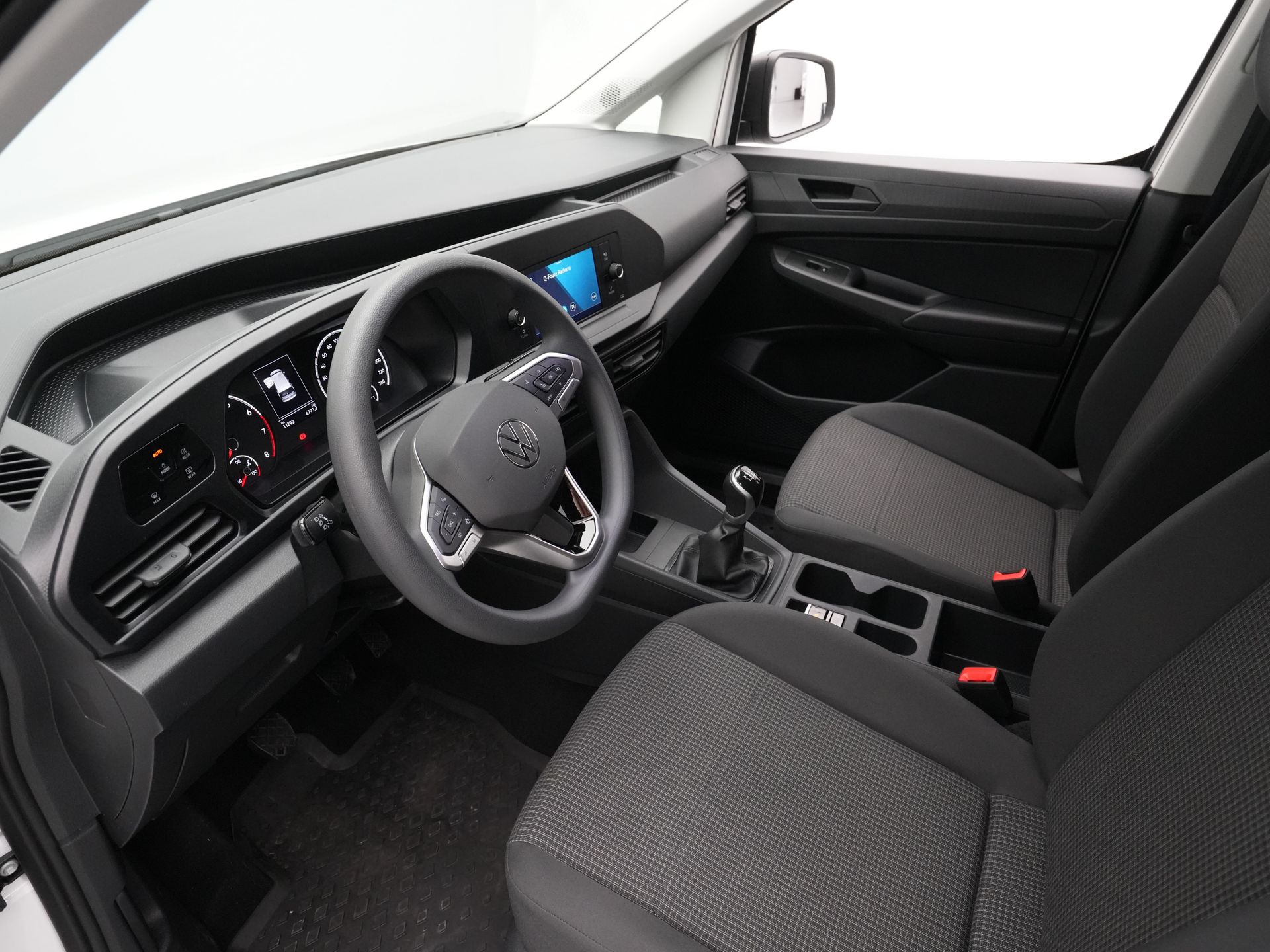 Volkswagen bedrijfswagens Caddy