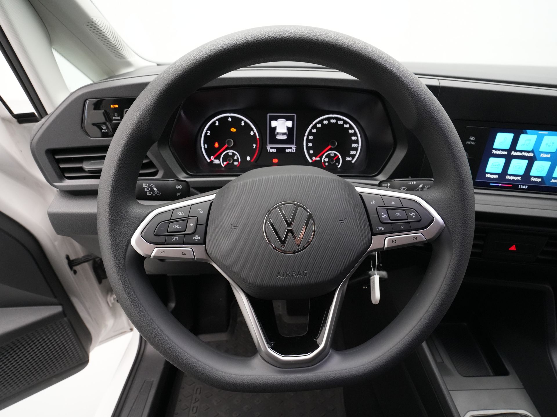 Volkswagen bedrijfswagens Caddy