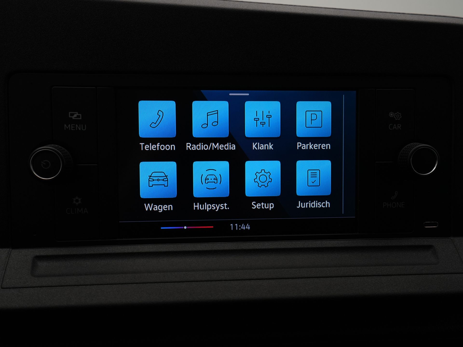 Volkswagen bedrijfswagens Caddy