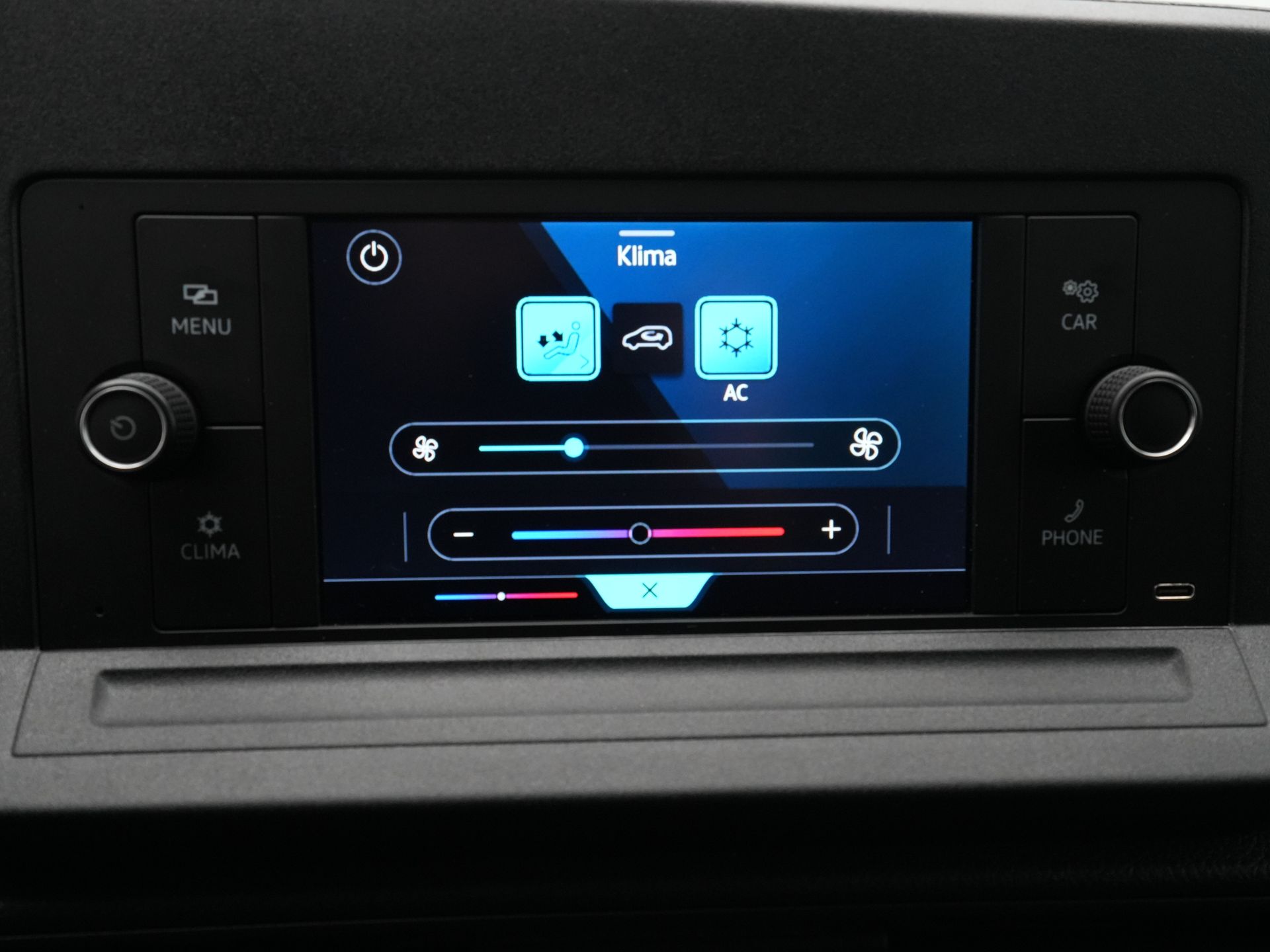 Volkswagen bedrijfswagens Caddy