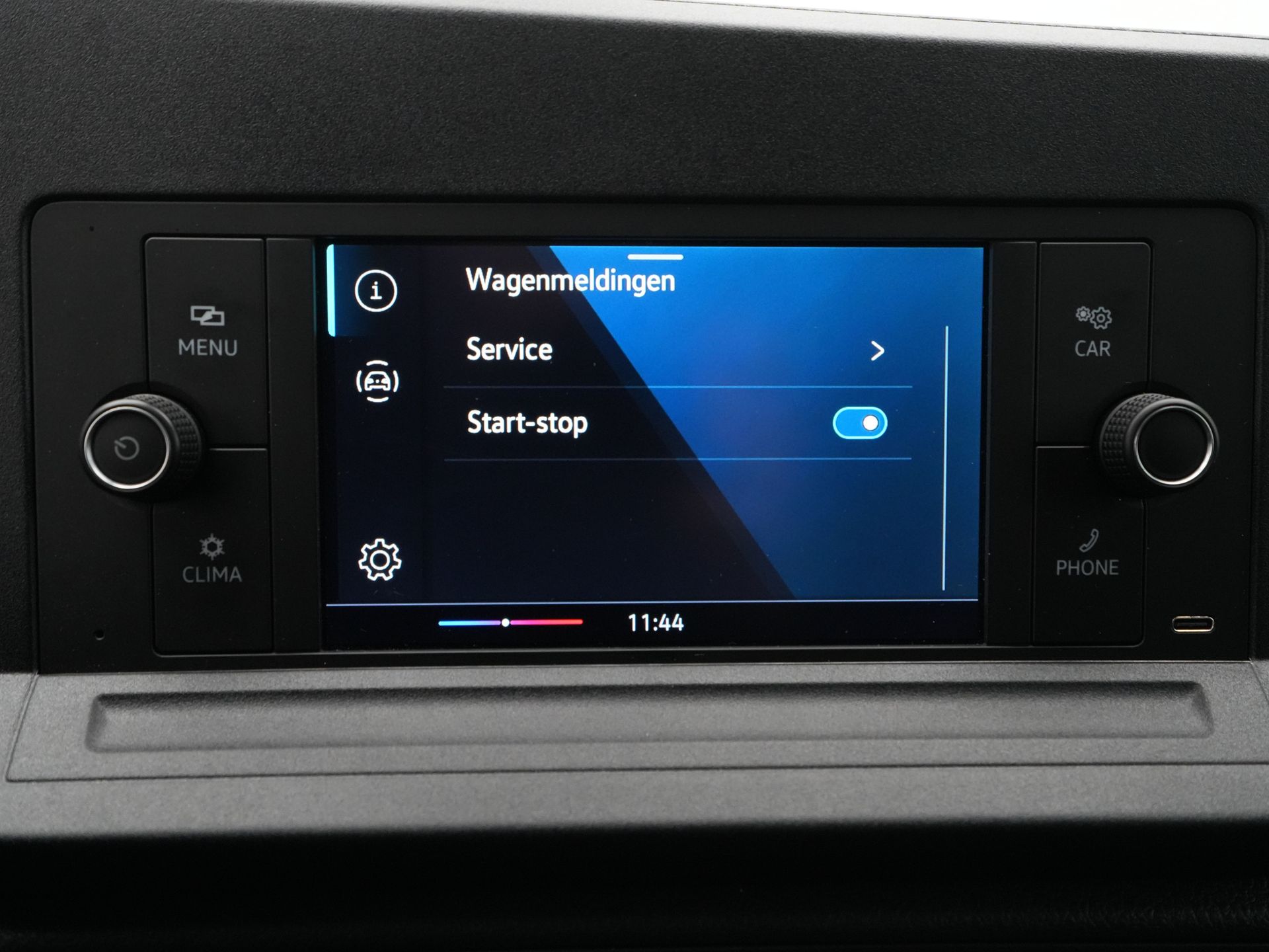 Volkswagen bedrijfswagens Caddy