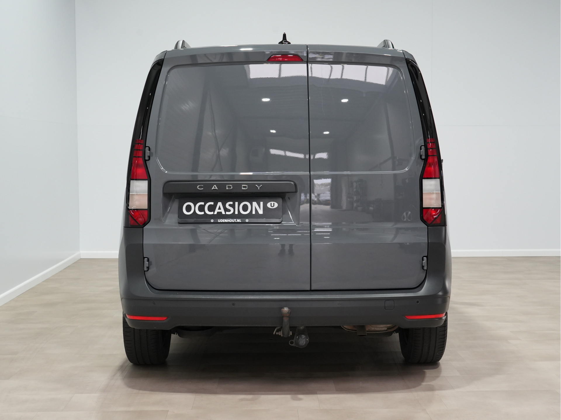 Volkswagen bedrijfswagens Caddy