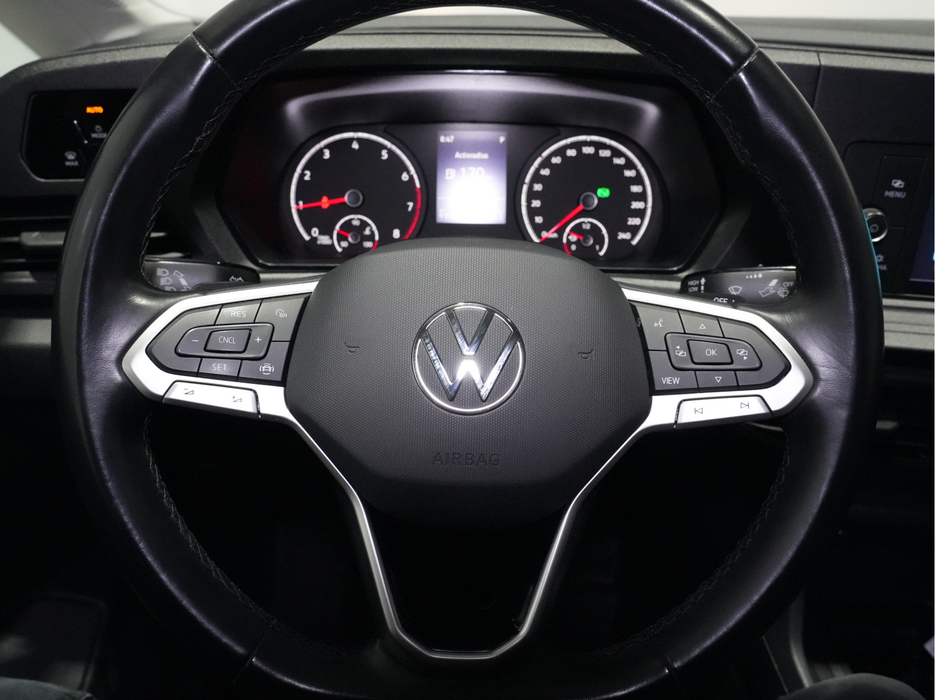 Volkswagen bedrijfswagens Caddy