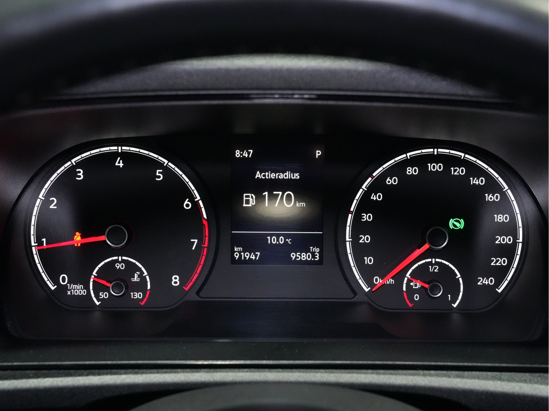 Volkswagen bedrijfswagens Caddy