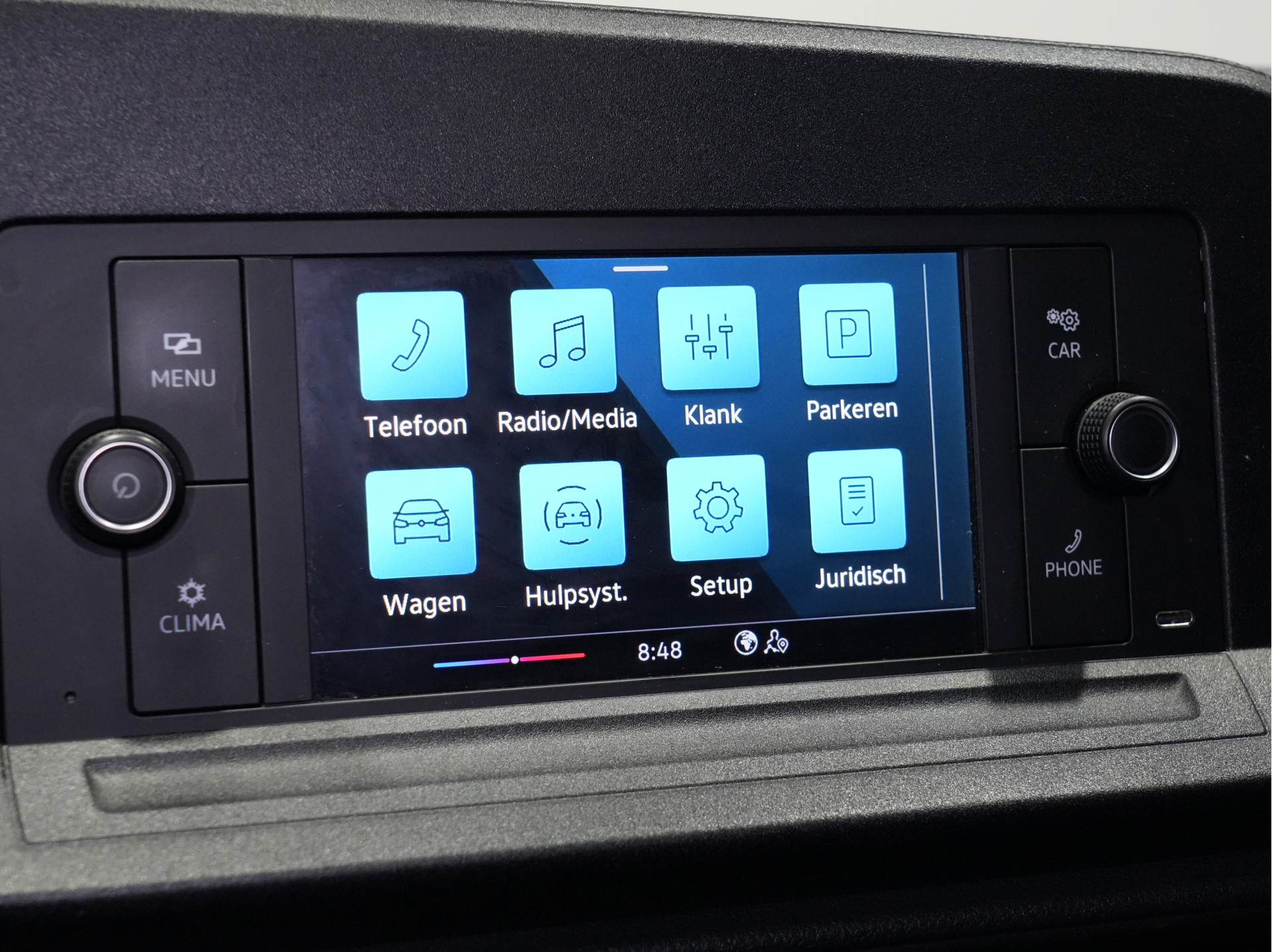 Volkswagen bedrijfswagens Caddy