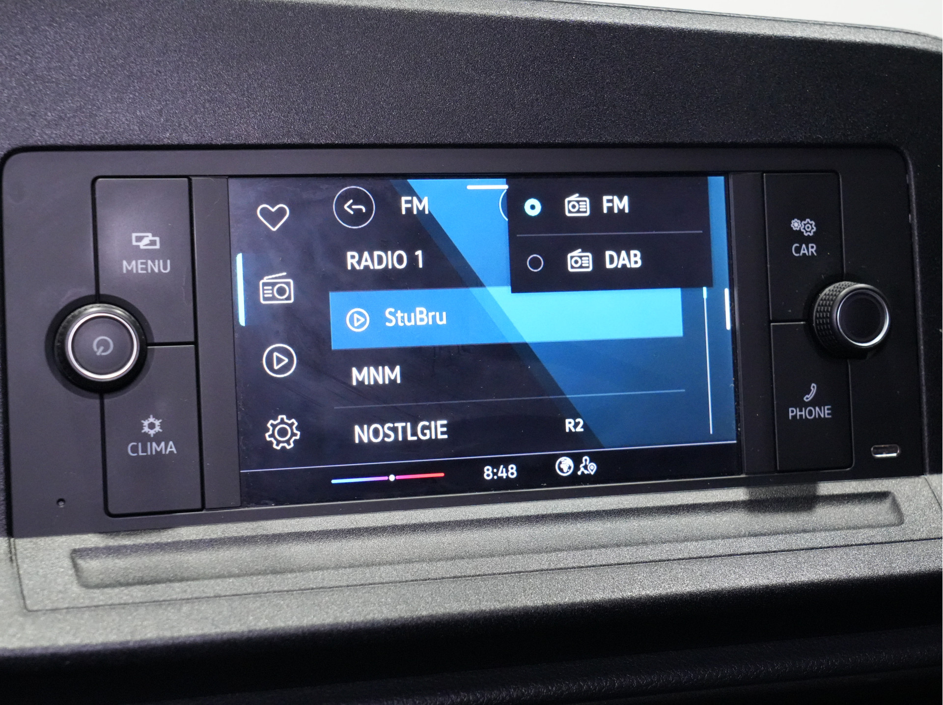 Volkswagen bedrijfswagens Caddy