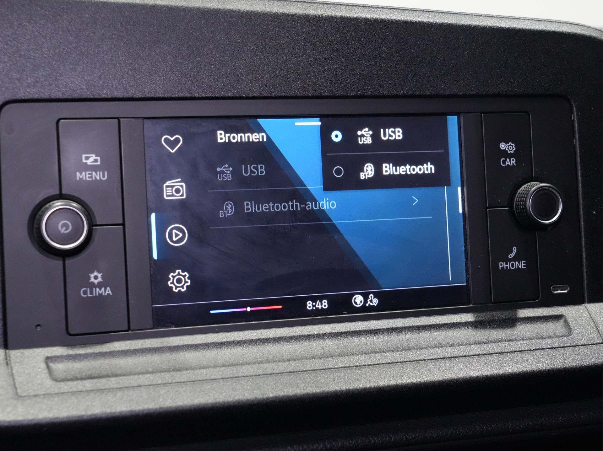 Volkswagen bedrijfswagens Caddy