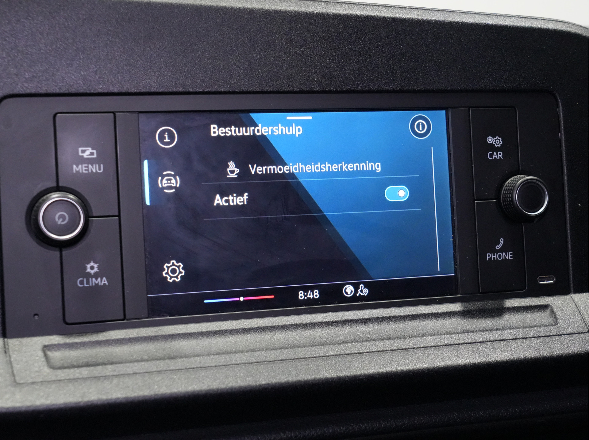 Volkswagen bedrijfswagens Caddy