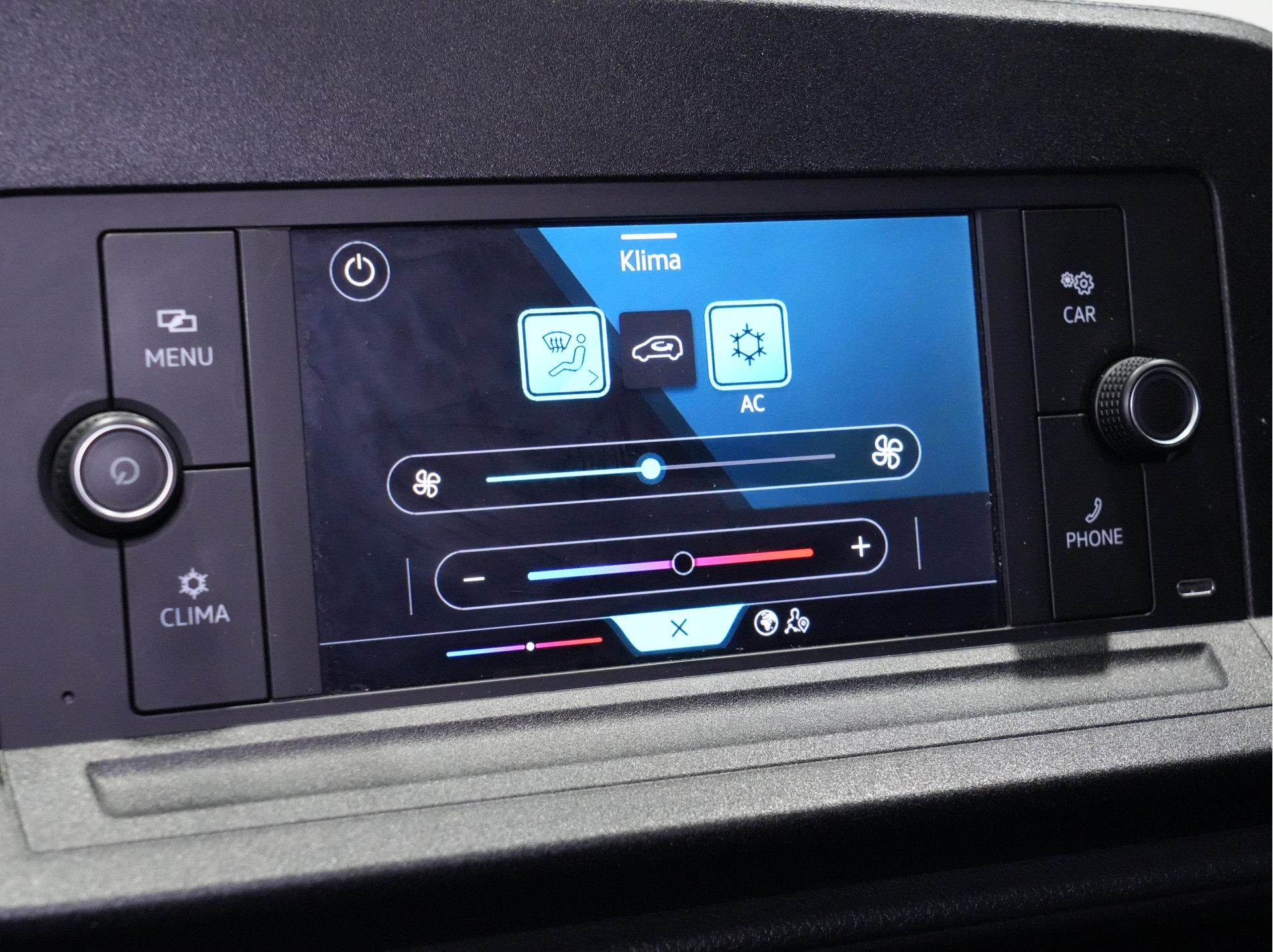 Volkswagen bedrijfswagens Caddy