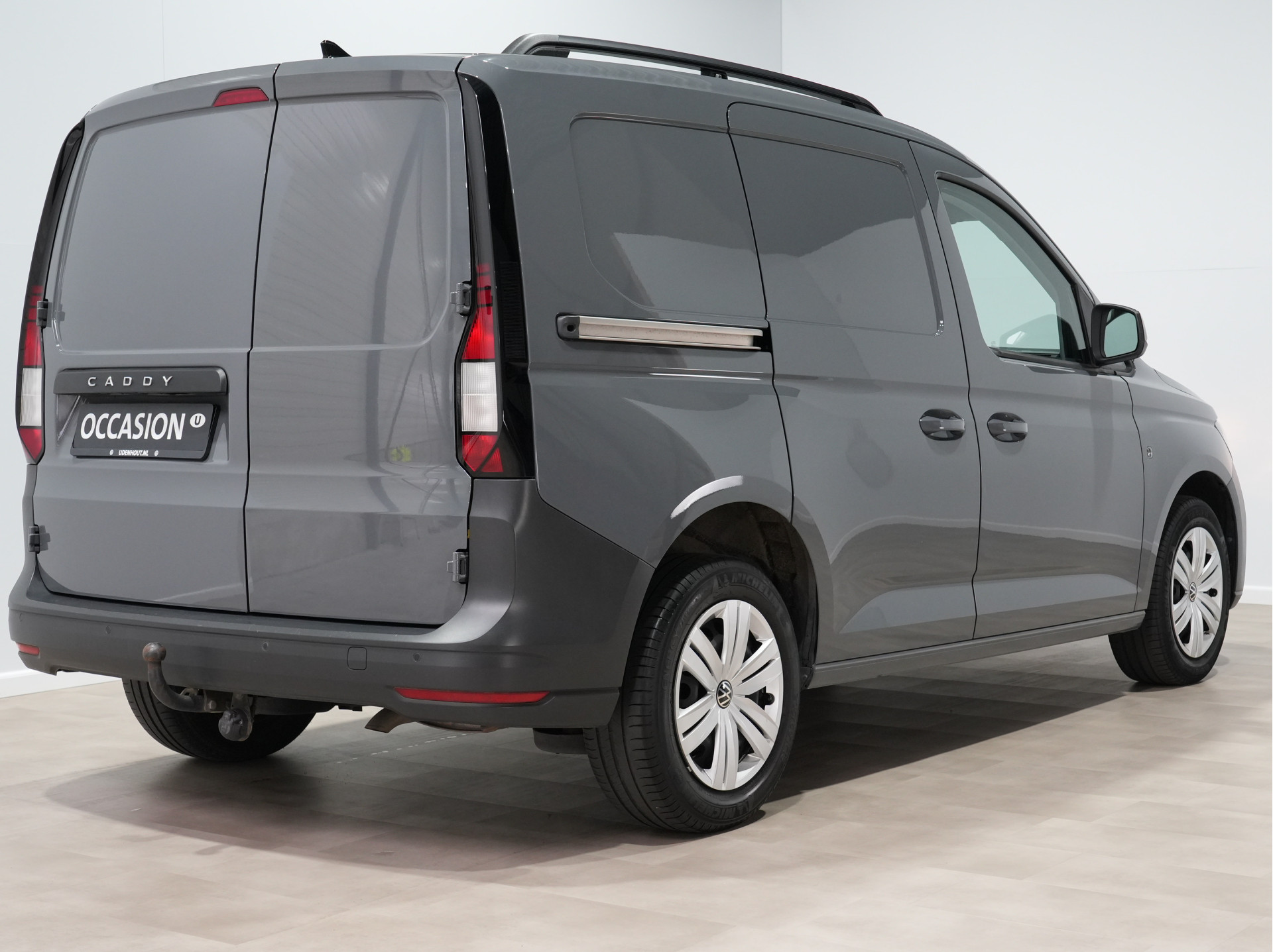 Volkswagen bedrijfswagens Caddy