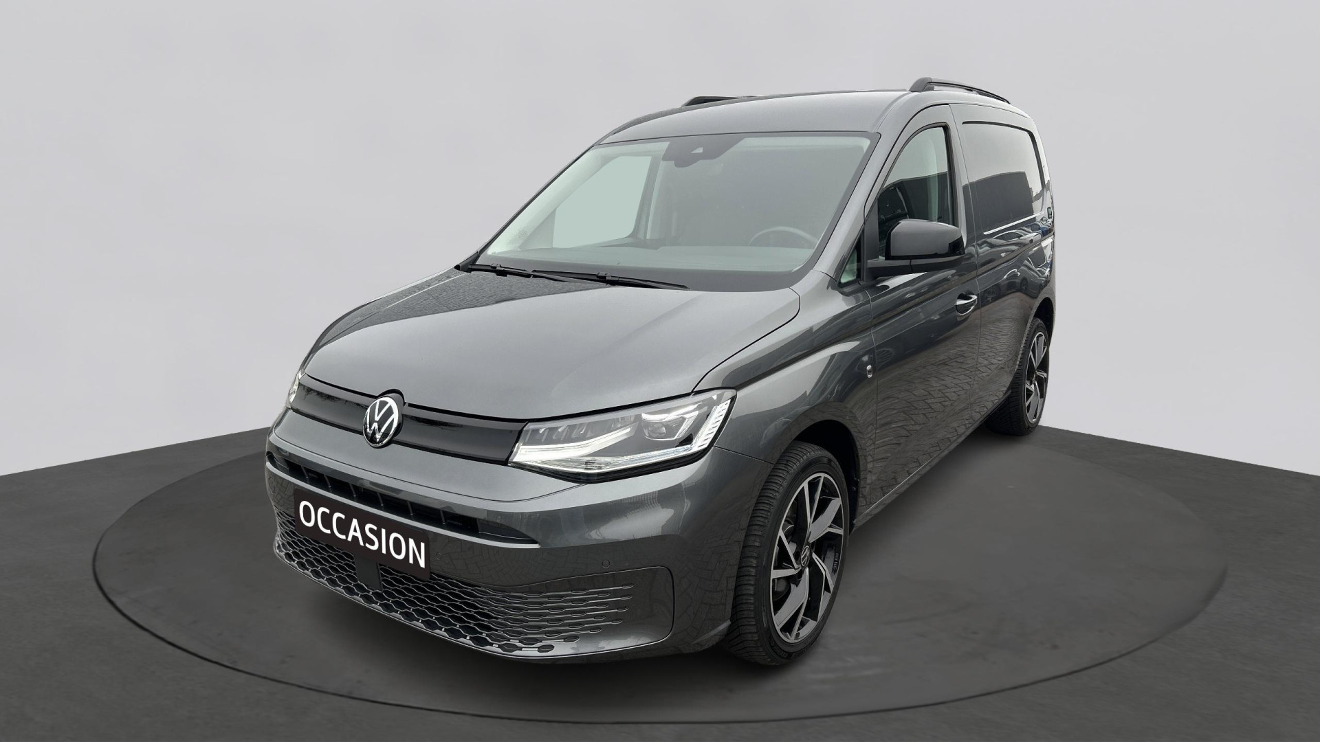 Volkswagen bedrijfswagens Caddy