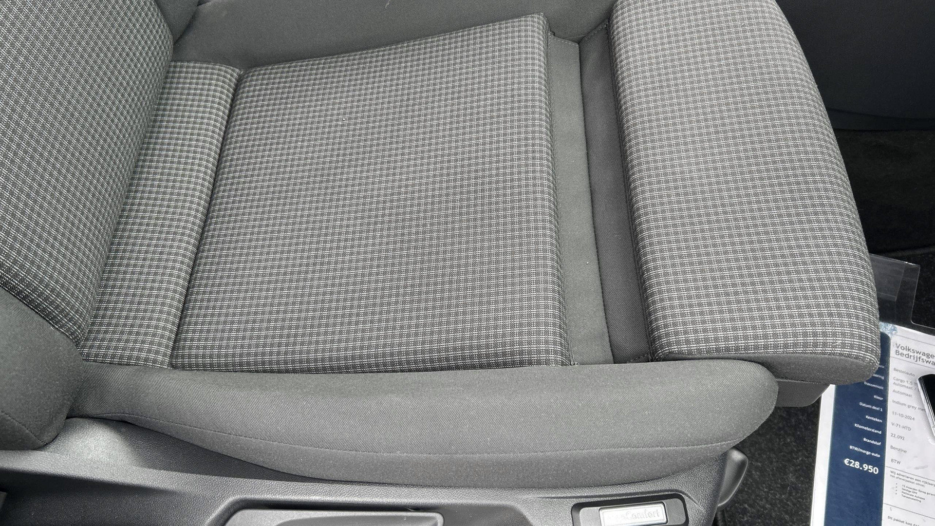 Volkswagen bedrijfswagens Caddy