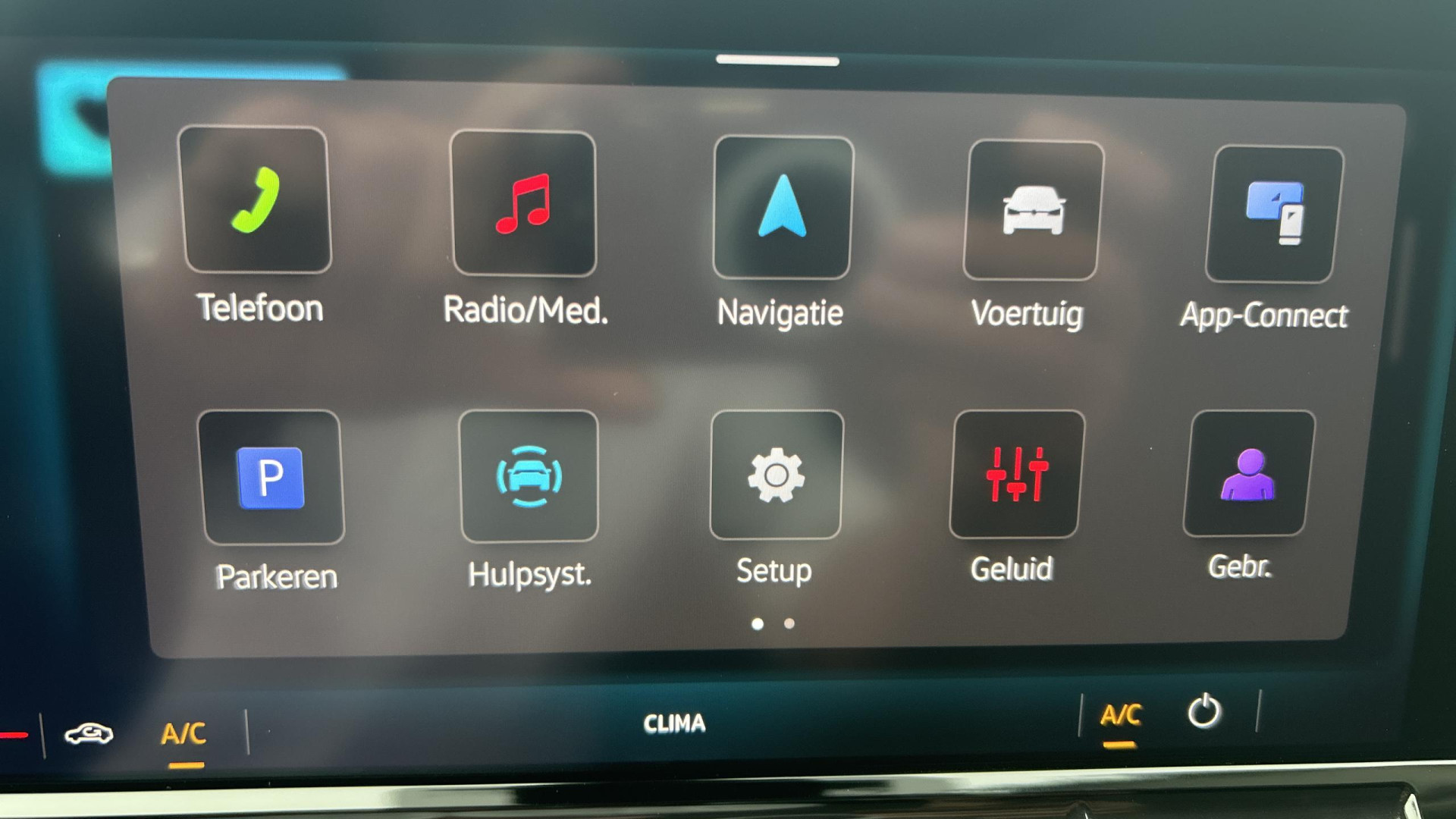 Volkswagen bedrijfswagens Caddy