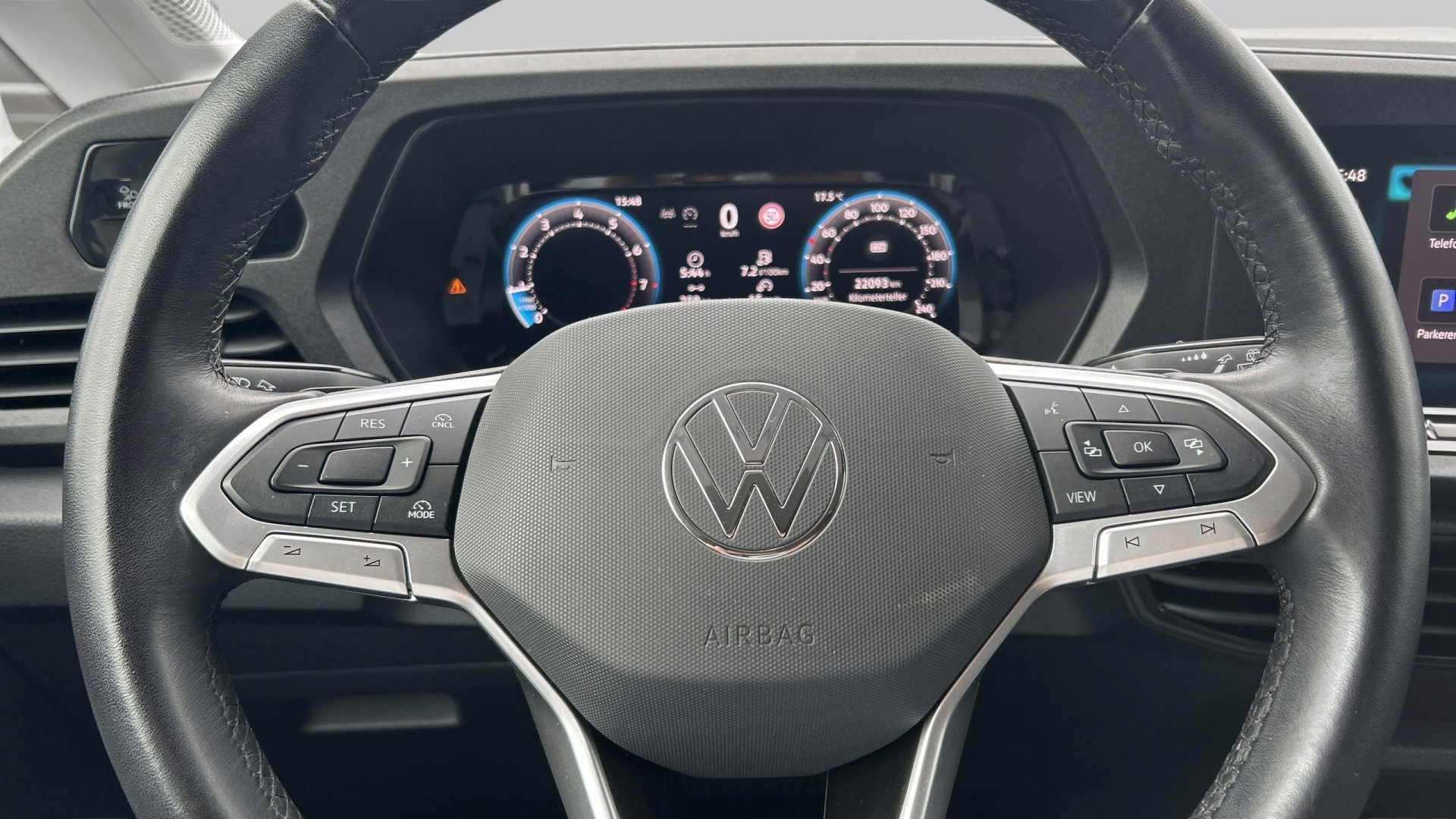 Volkswagen bedrijfswagens Caddy
