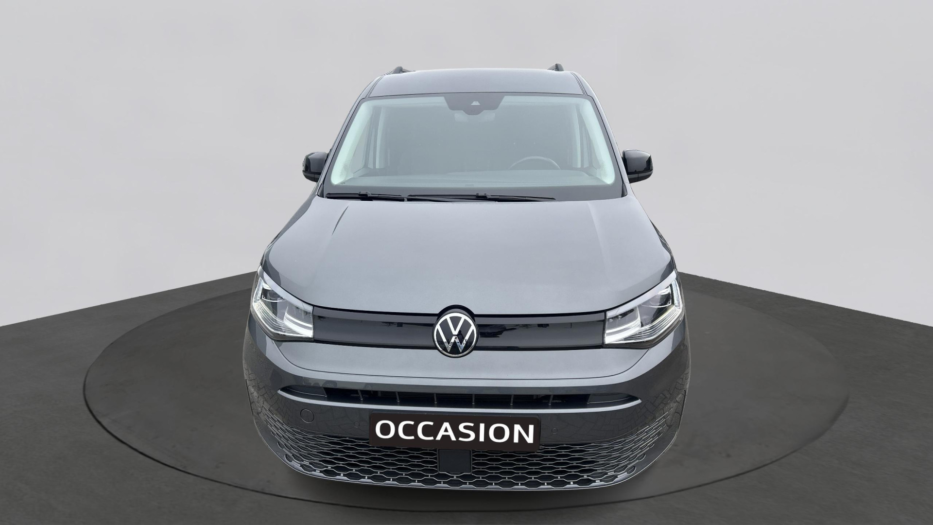 Volkswagen bedrijfswagens Caddy