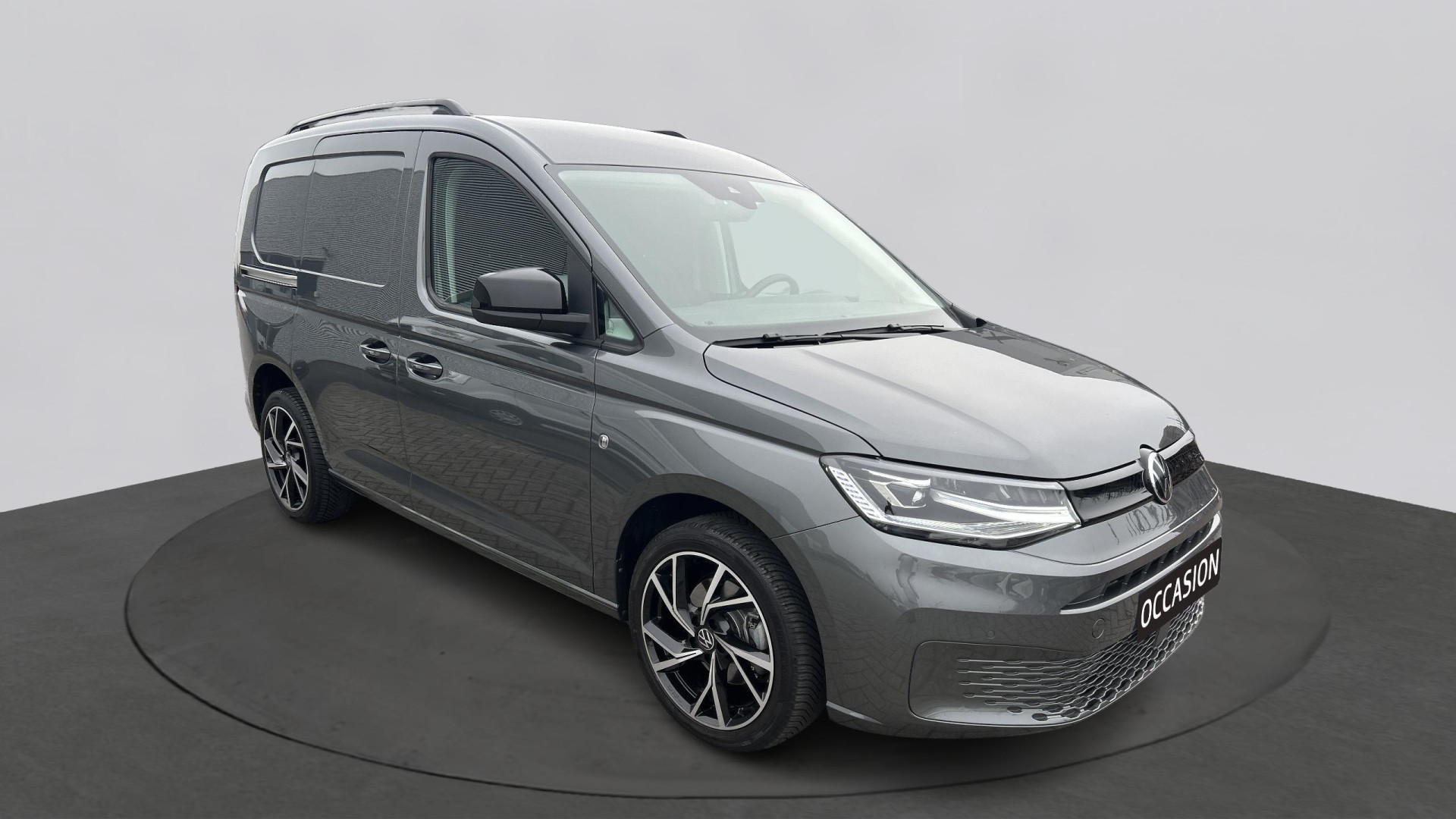 Volkswagen bedrijfswagens Caddy