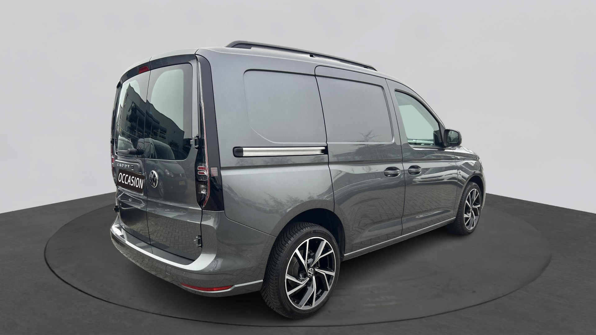 Volkswagen bedrijfswagens Caddy