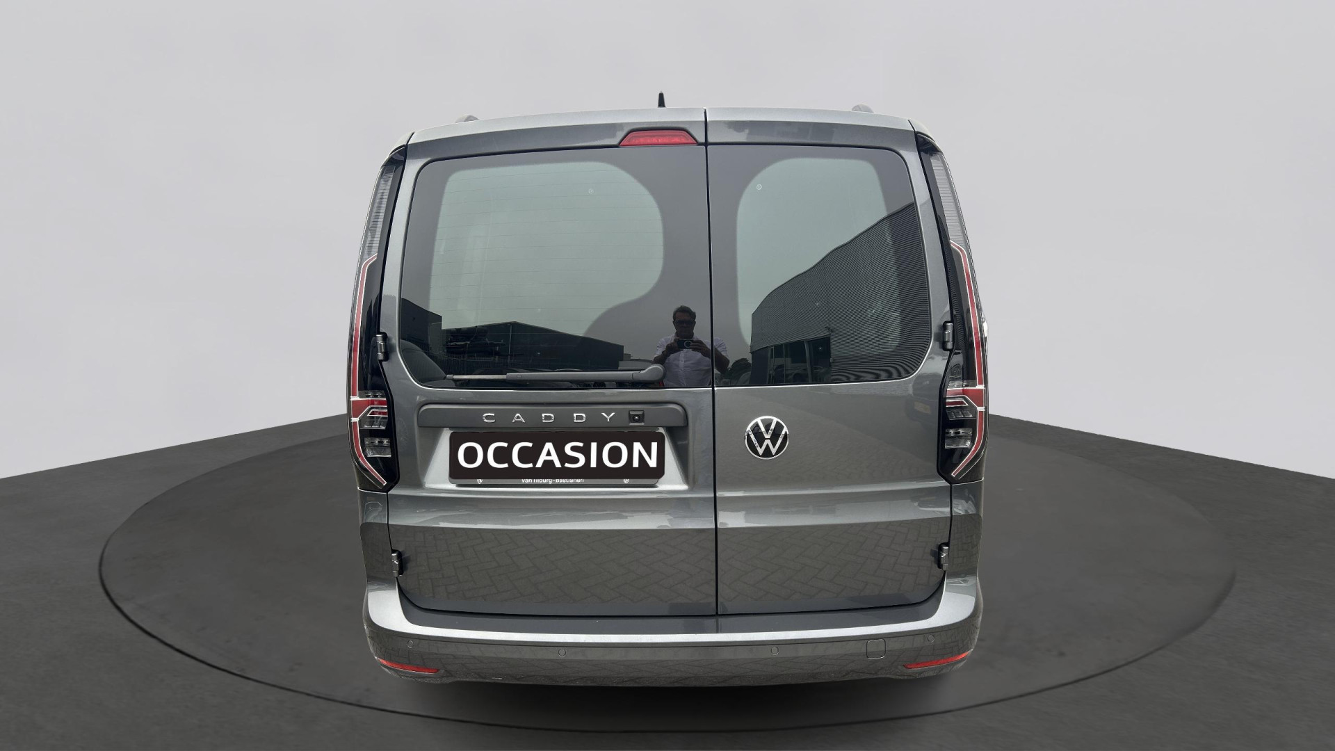Volkswagen bedrijfswagens Caddy