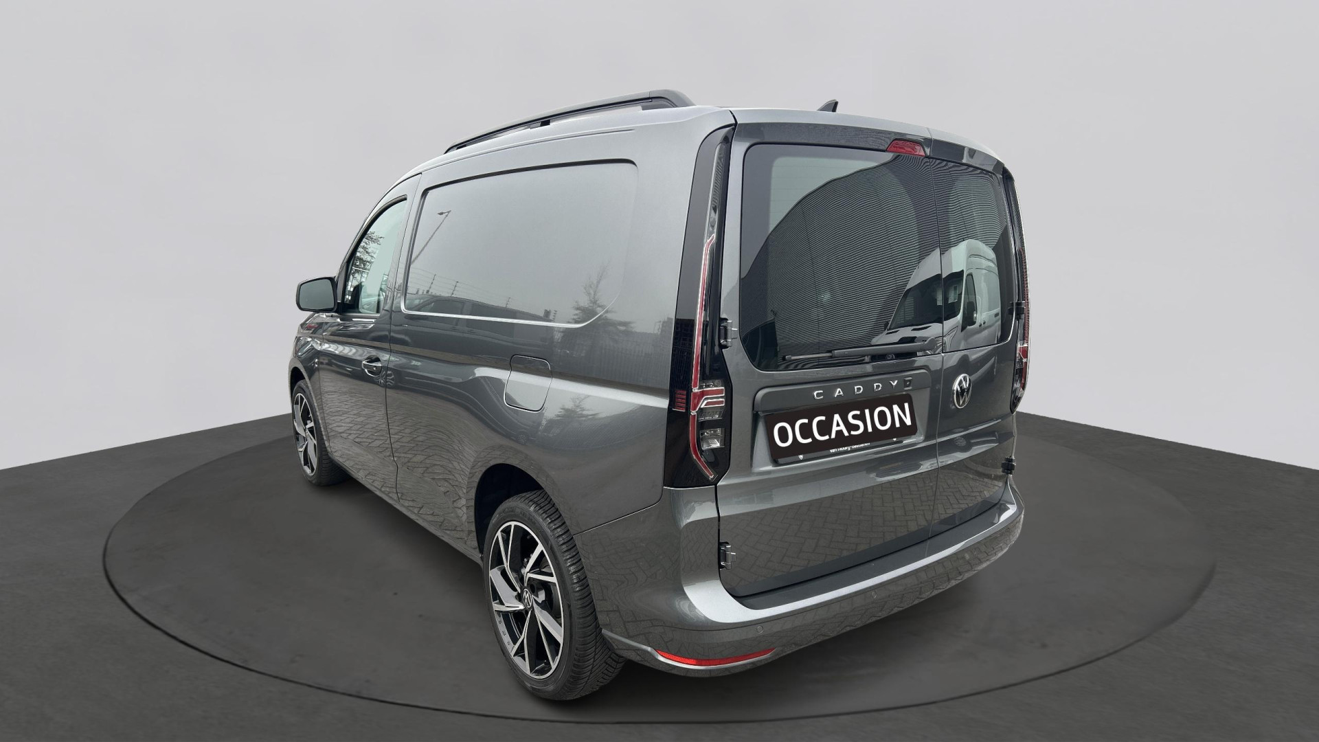 Volkswagen bedrijfswagens Caddy